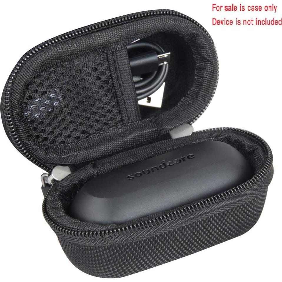 Funda Dura Hermitshell para Auriculares Anker Soundcore