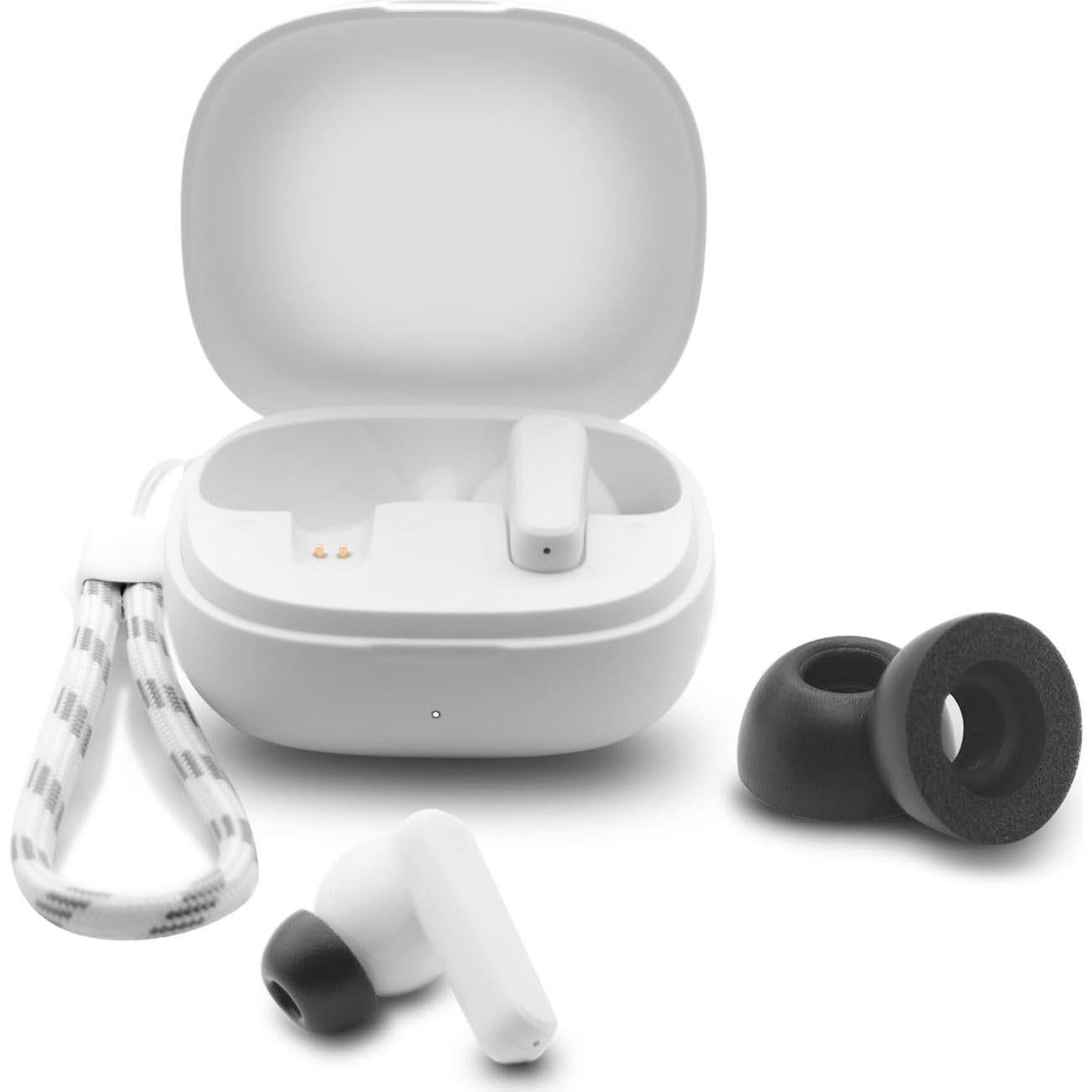 Consejos de Espuma Klowcok para Auriculares Anker Soundcore S/M/L