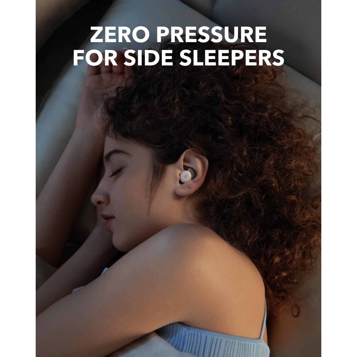 Auriculares para Dormir Anker Soundcore Sleep A20, 80H Bluetooth