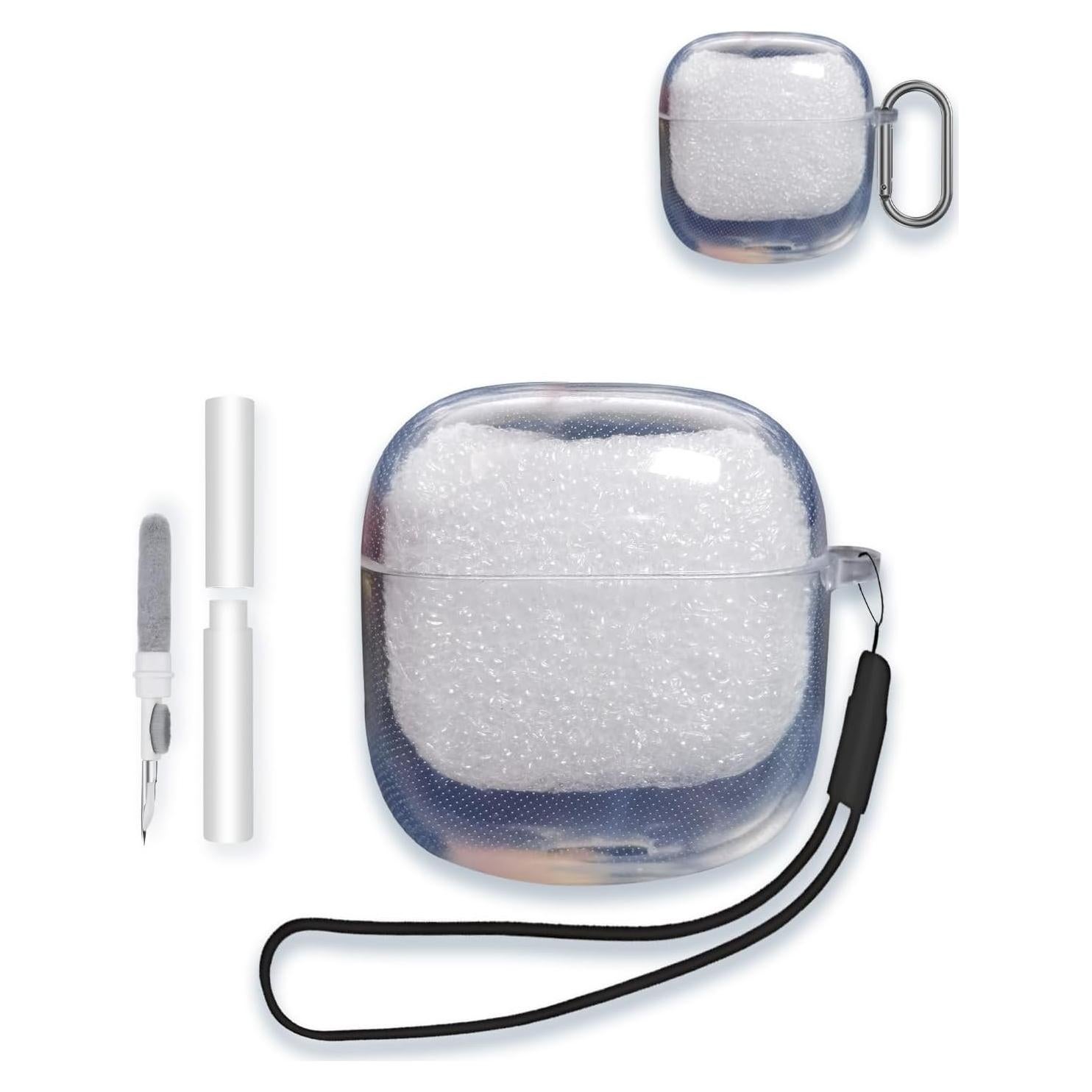 Funda Protectora TPU para Auriculares Soundcore Anker P20i