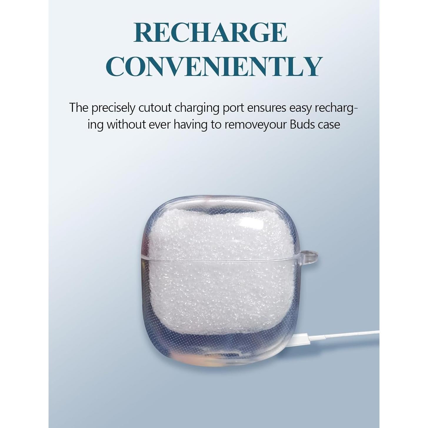 Funda Protectora TPU para Auriculares Soundcore Anker P20i