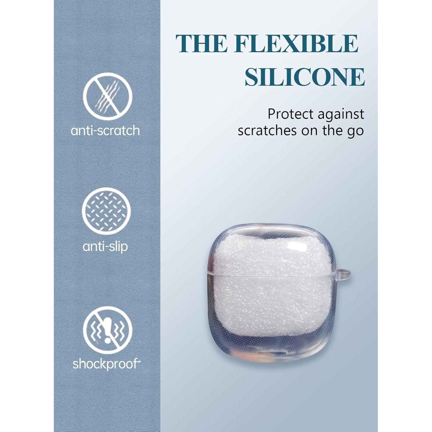 Funda Protectora TPU para Auriculares Soundcore Anker P20i