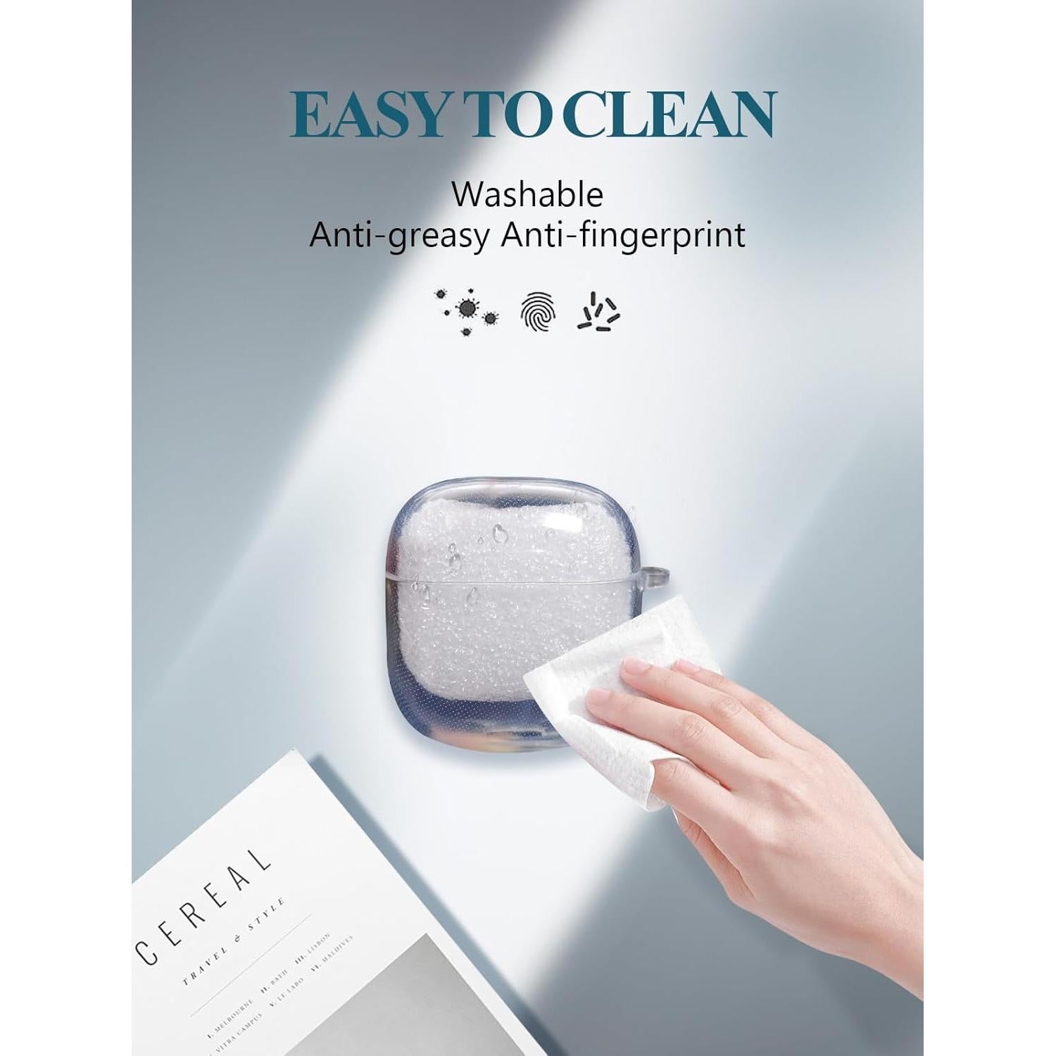 Funda Protectora TPU para Auriculares Soundcore Anker P20i