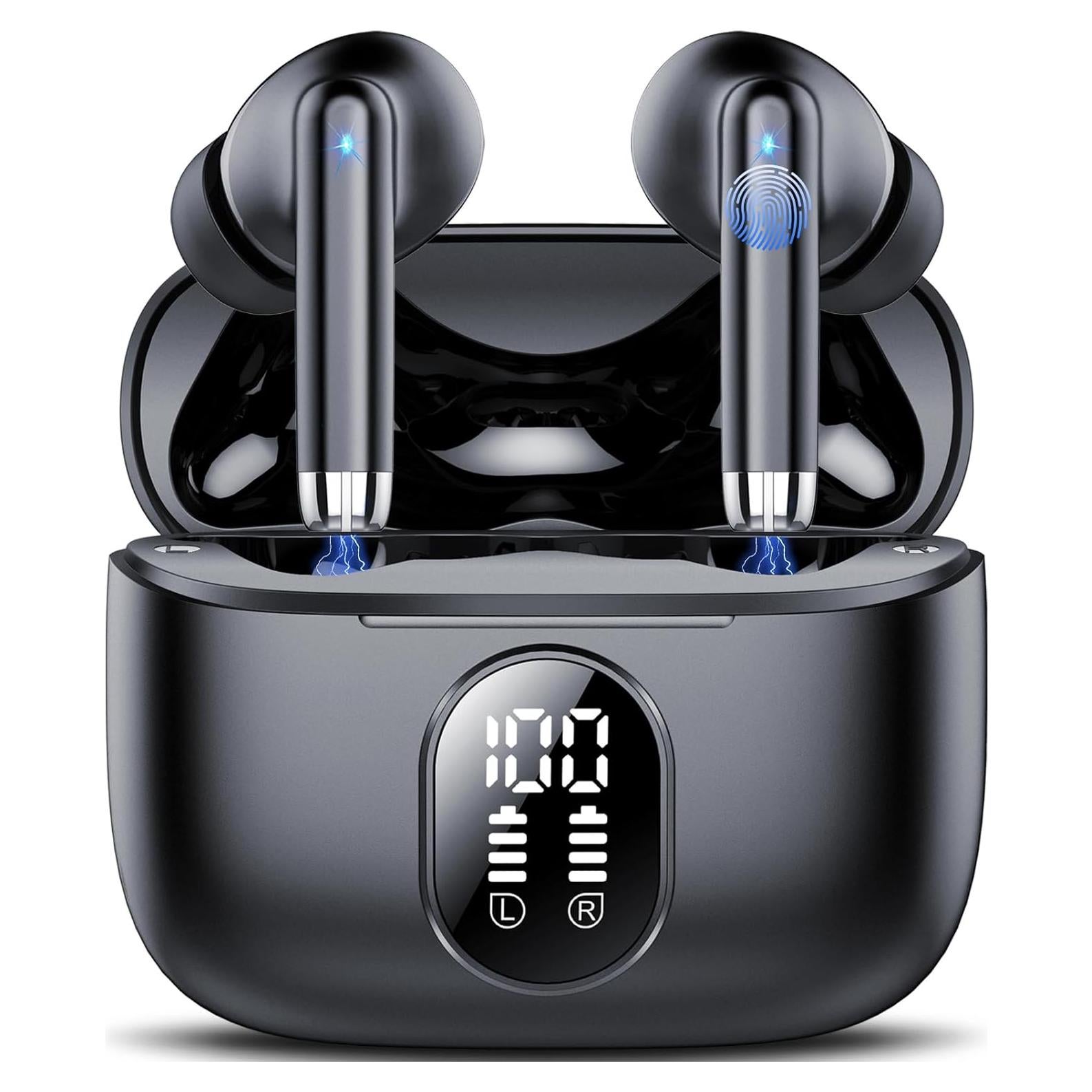 Auriculares Inalámbricos QXQ S26 Bluetooth 5.4 HiFi 40h