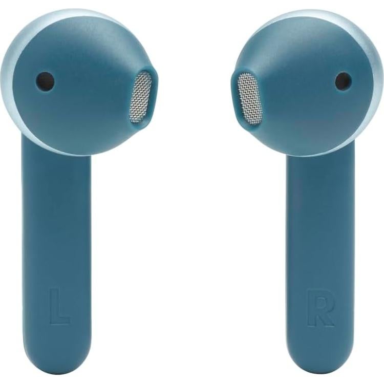 Auriculares Inalámbricos JBL Tune 225TWS Bluetooth 25h Batería Azul