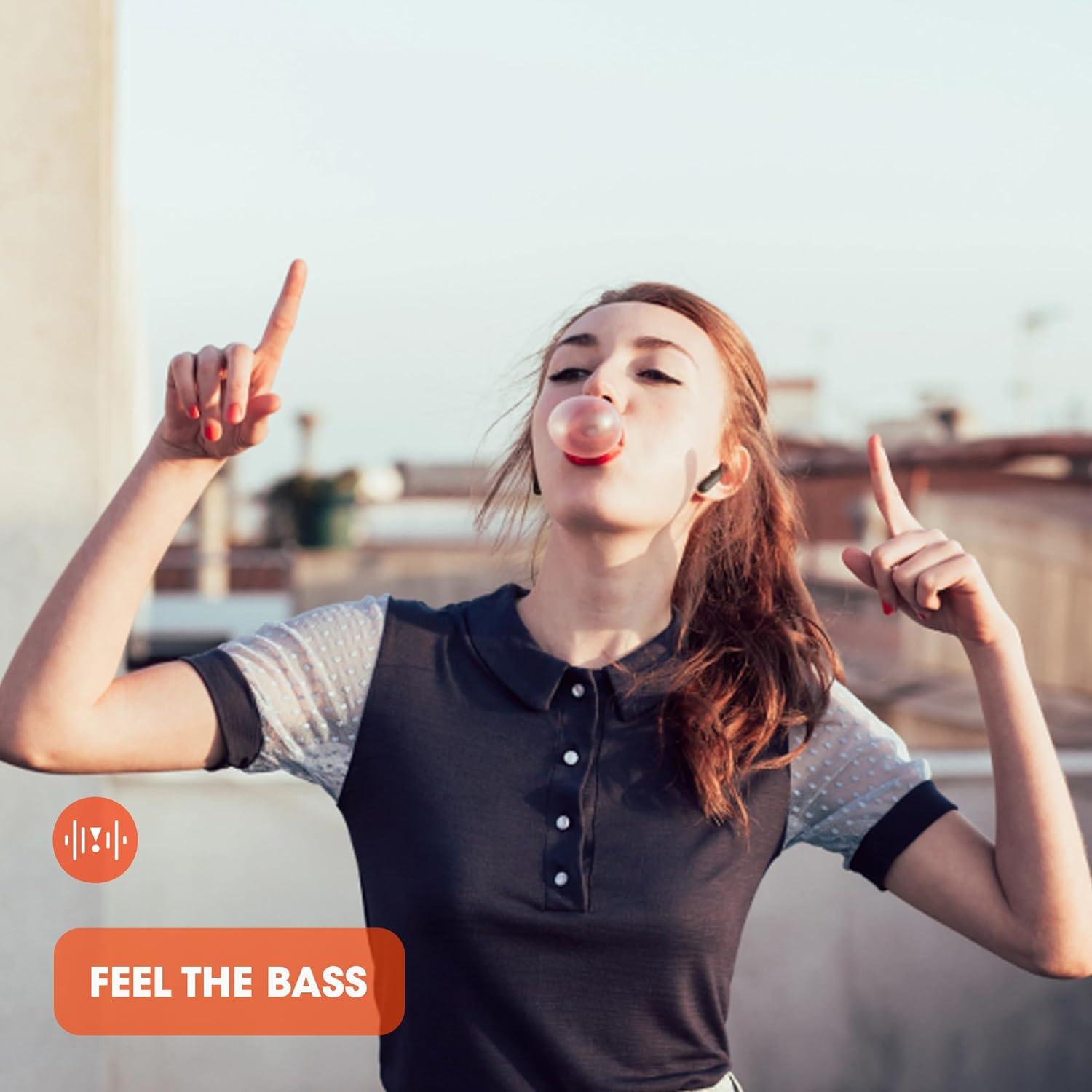 Auriculares Inalámbricos JBL Tune 225TWS Bluetooth 25h Batería Azul