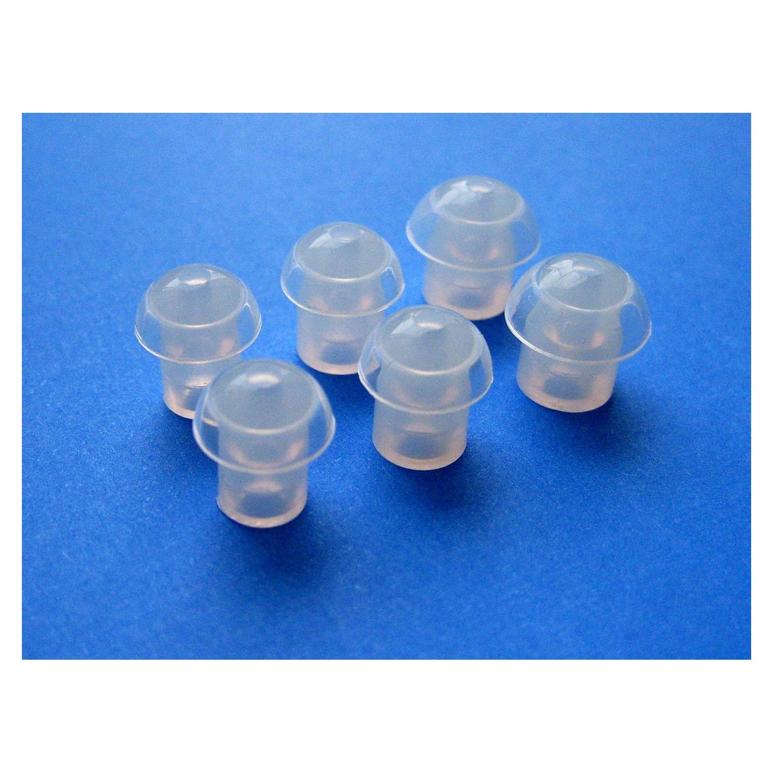 6 Puntas de Oído NICKSTON S/M/L para LG Tone Free HBS-FN7