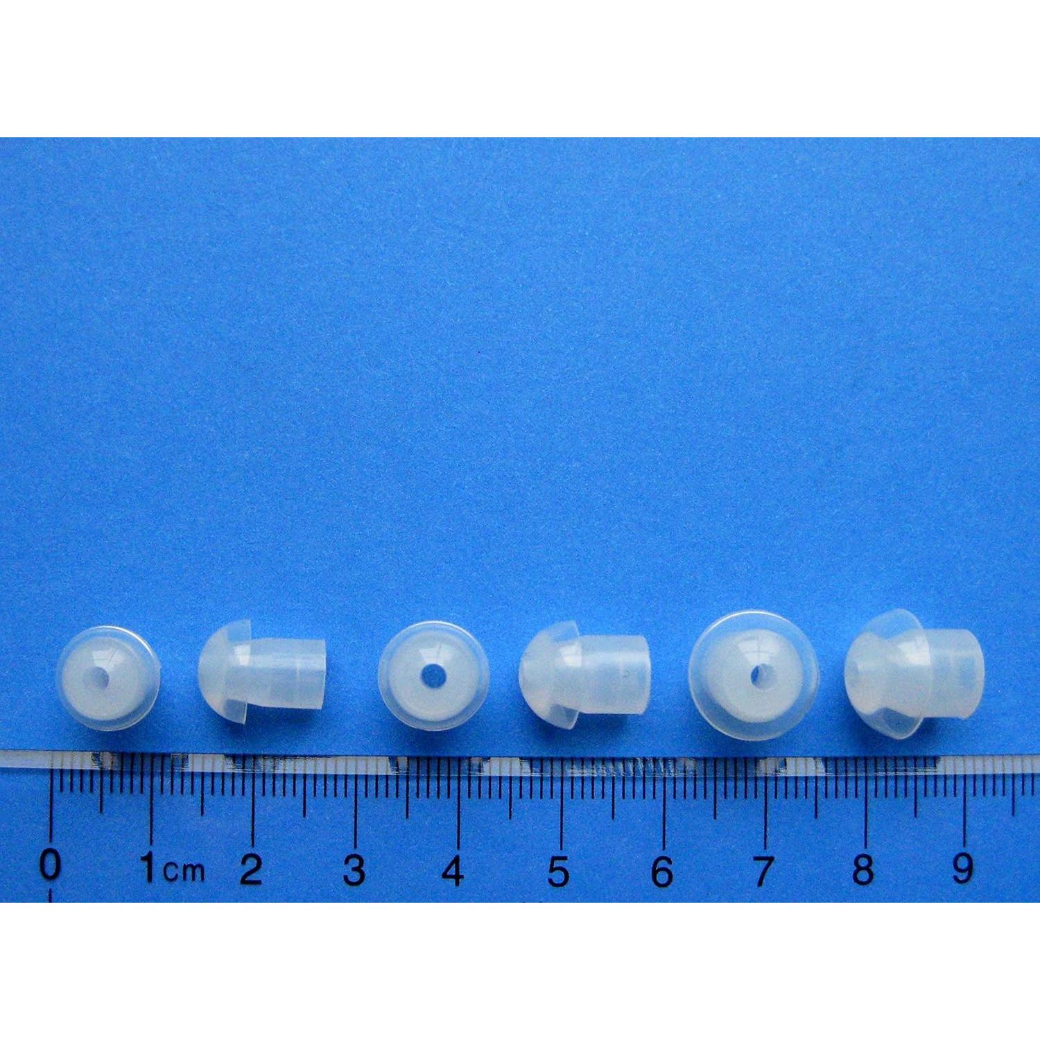 6 Puntas de Oído NICKSTON S/M/L para LG Tone Free HBS-FN7