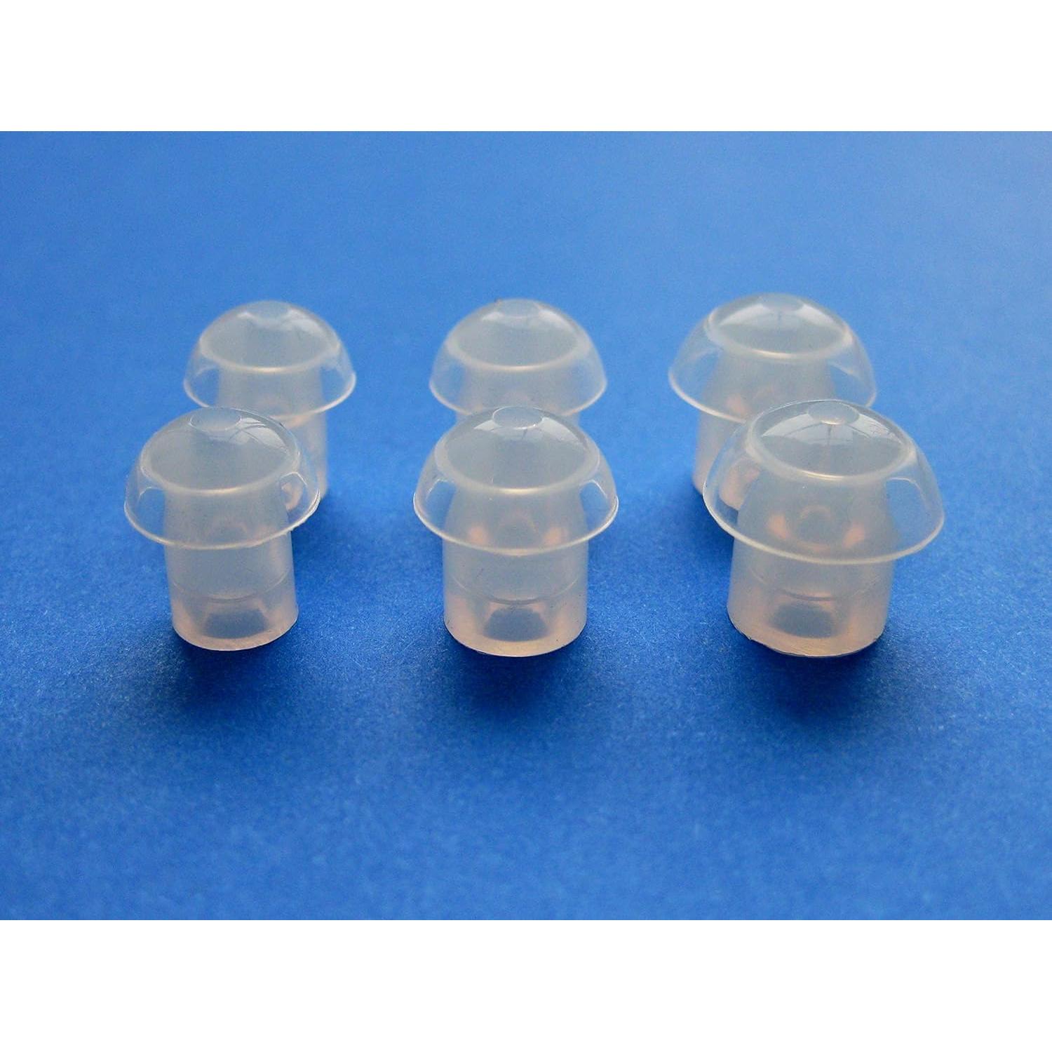 6 Puntas de Oído NICKSTON S/M/L para LG Tone Free HBS-FN7