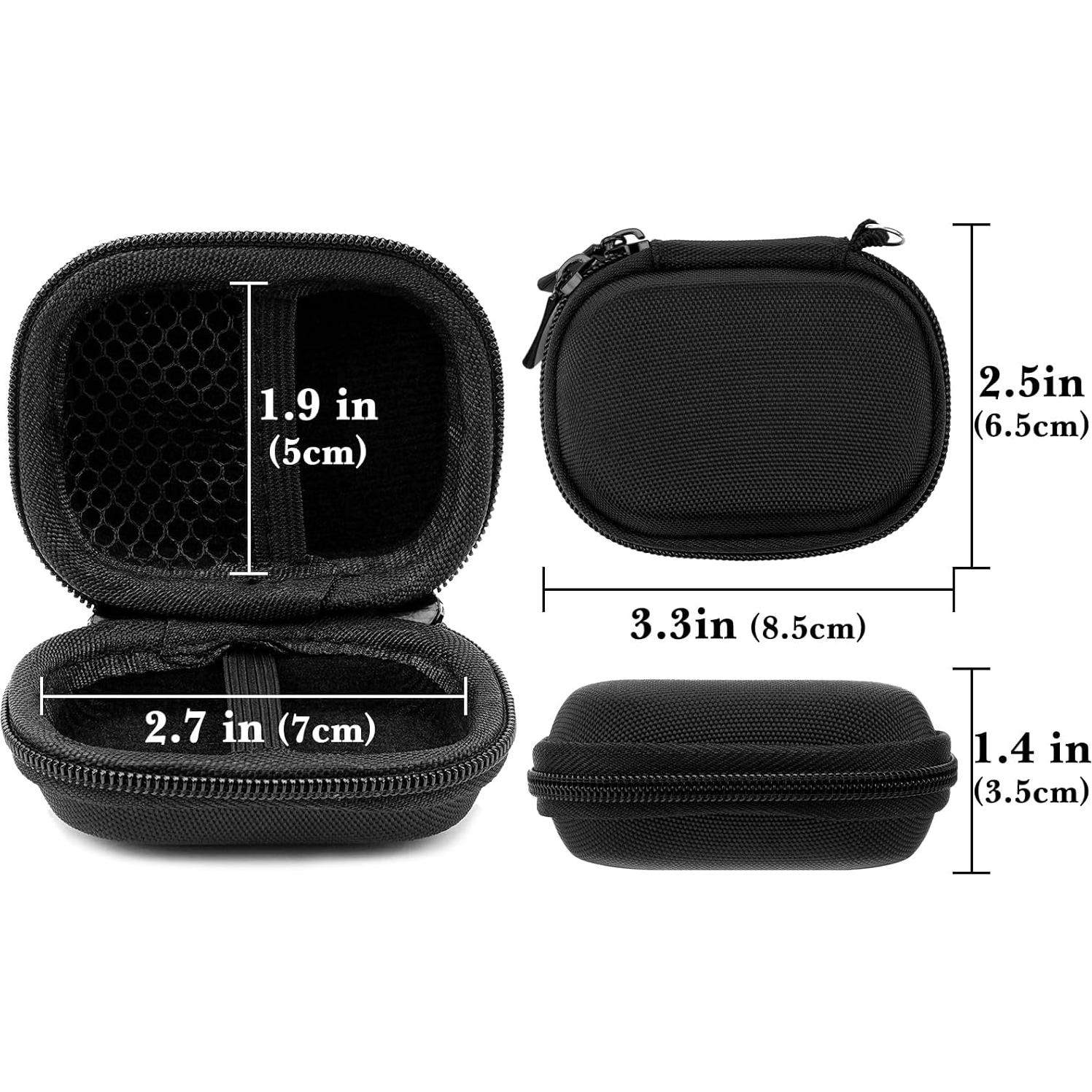 Funda Dura para Auriculares Linkidea Compatible con Beats y Jaybird