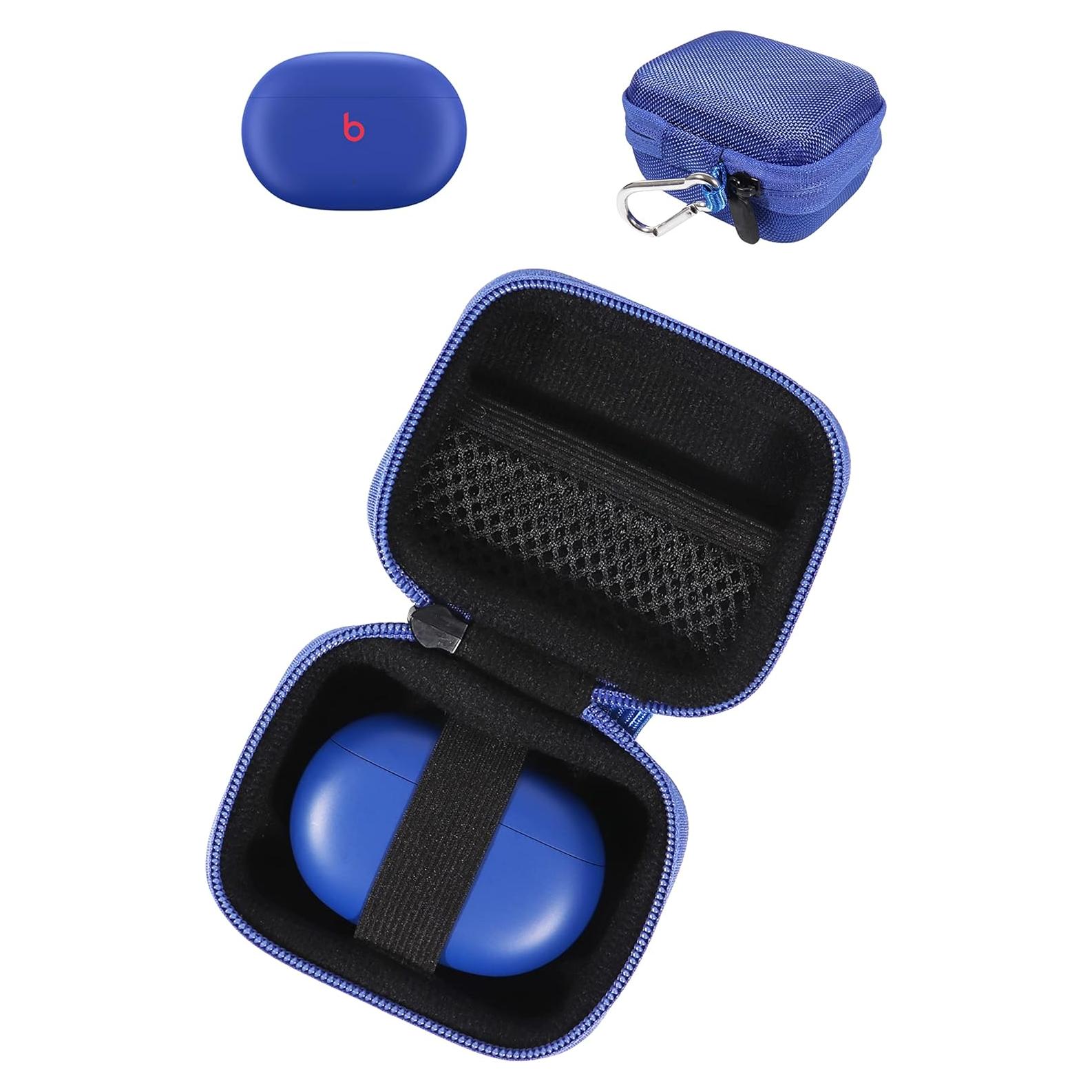 Funda Getgear para Auriculares Inalámbricos Beats Studio Buds Azul