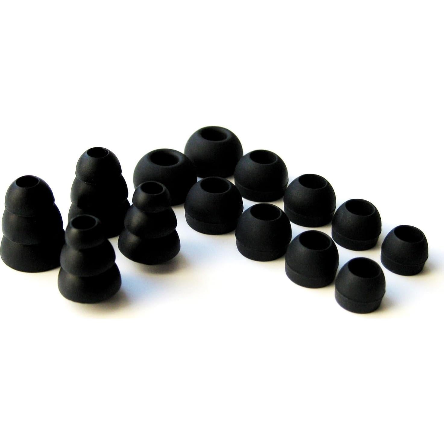 Juego de Puntas de Repuesto NICKSTON para Auriculares In-Ear