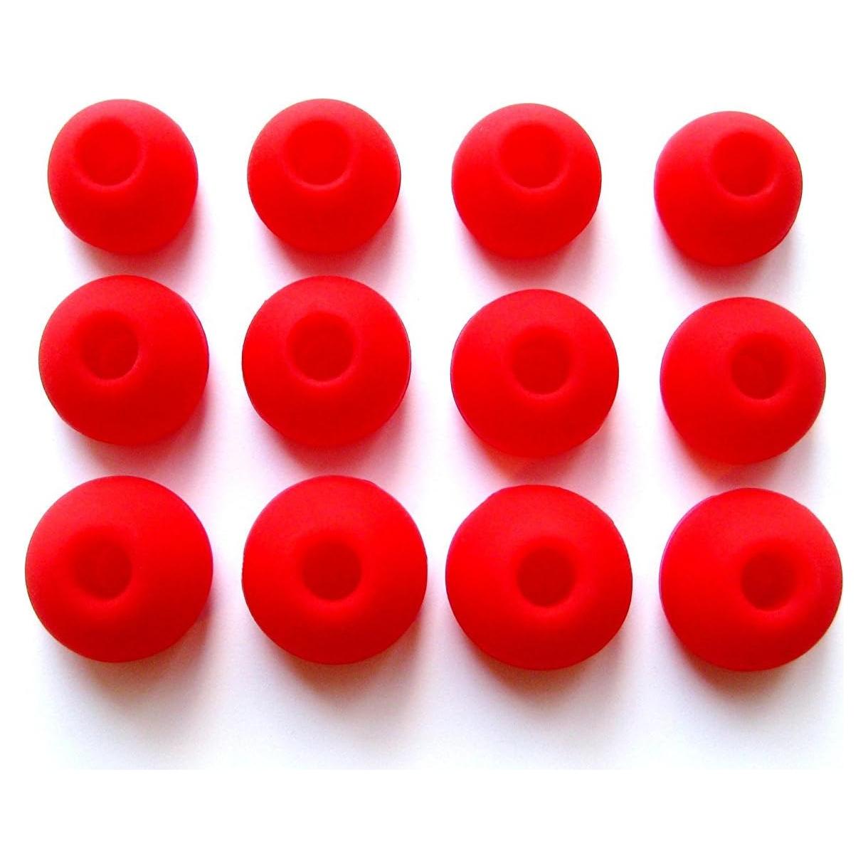 12 Puntas de Oído Reemplazo NICKSTON para Beats Flex y Fit Pro