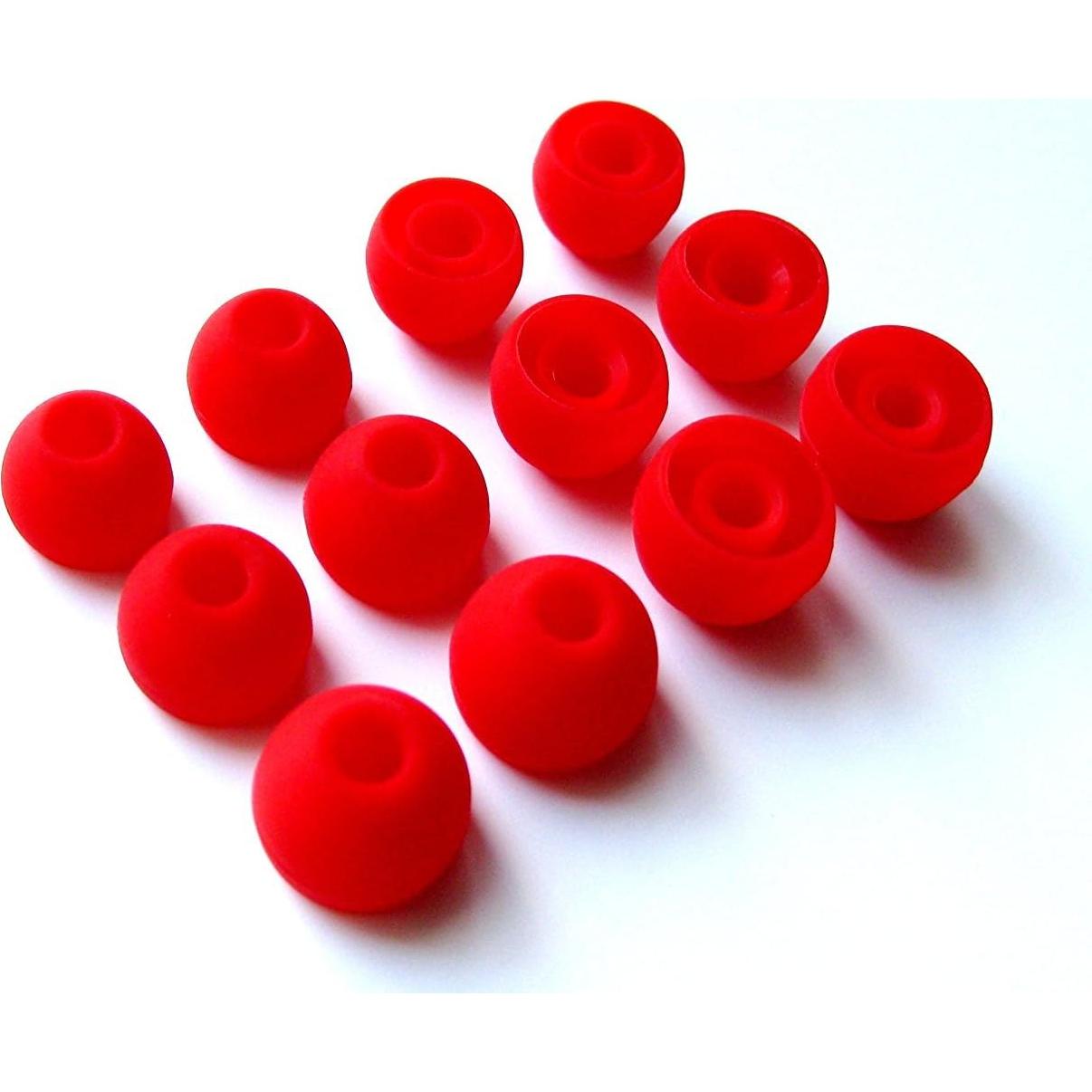 12 Puntas de Oído Reemplazo NICKSTON para Beats Flex y Fit Pro