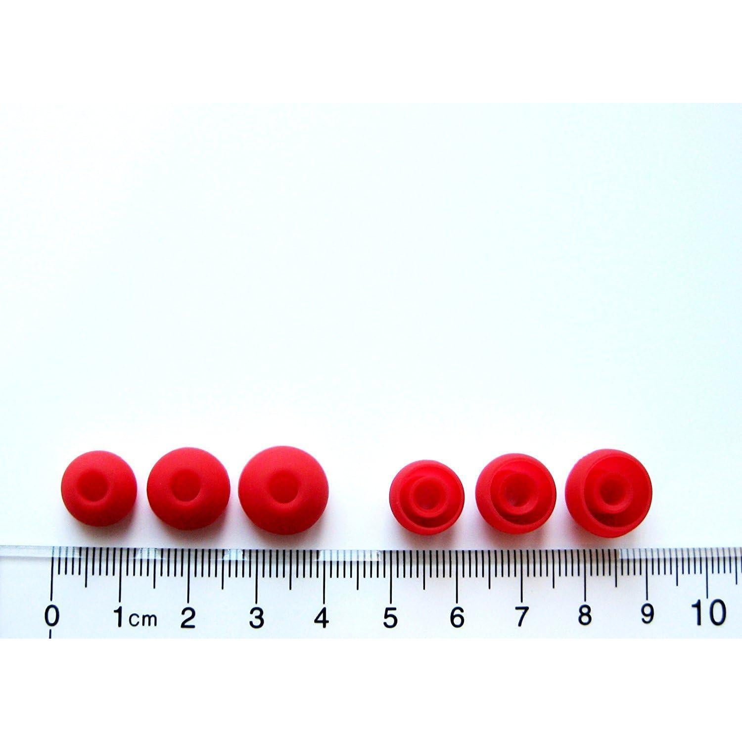 12 Puntas de Oído Reemplazo NICKSTON para Beats Flex y Fit Pro