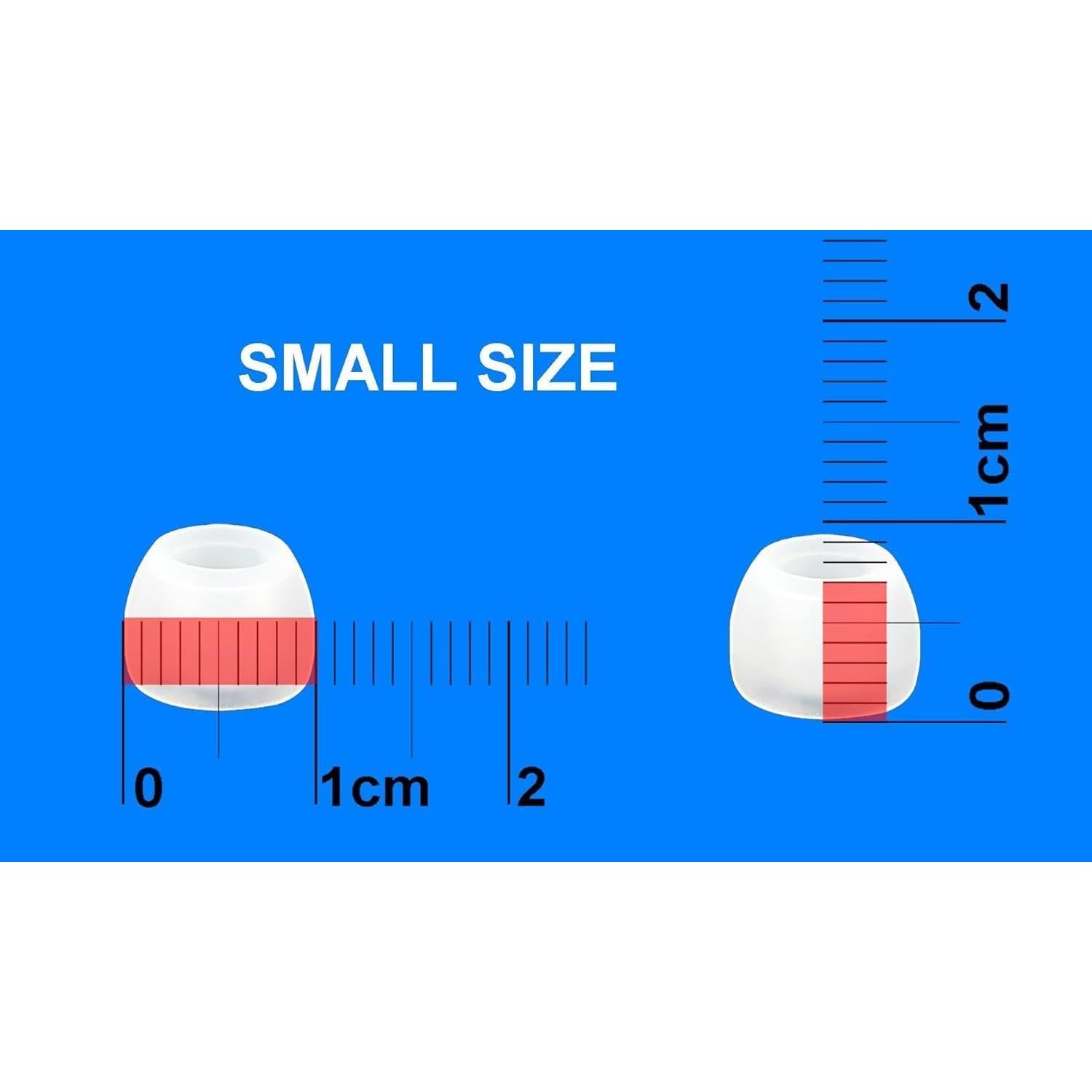 12 Puntas de Oído Reemplazo NICKSTON para Auriculares Beats Flex