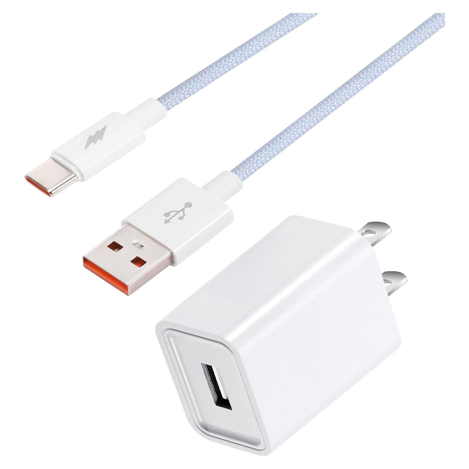 Cable de Carga Rápida USB-C HUIZHOU para Auriculares 5FT