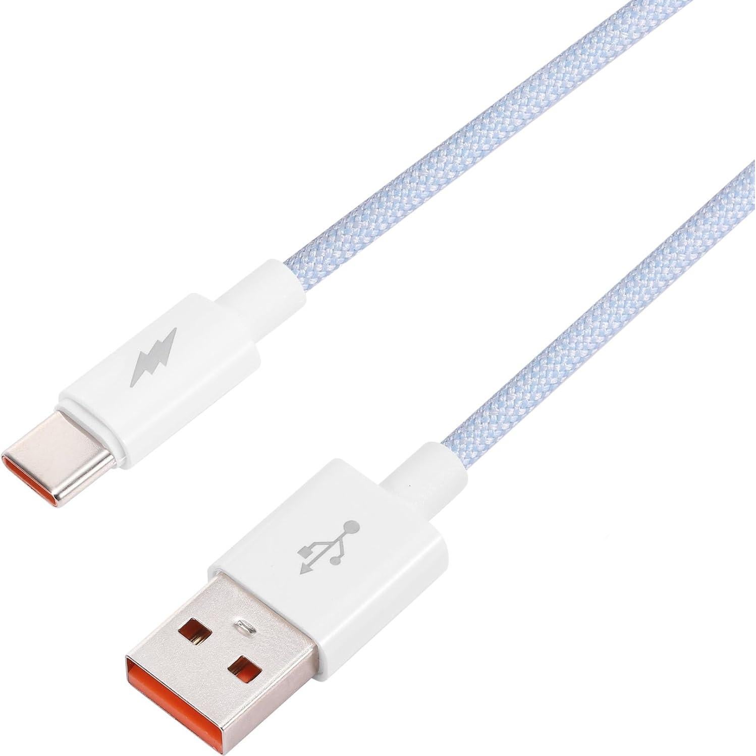 Cable de Carga Rápida USB-C HUIZHOU para Auriculares 5FT