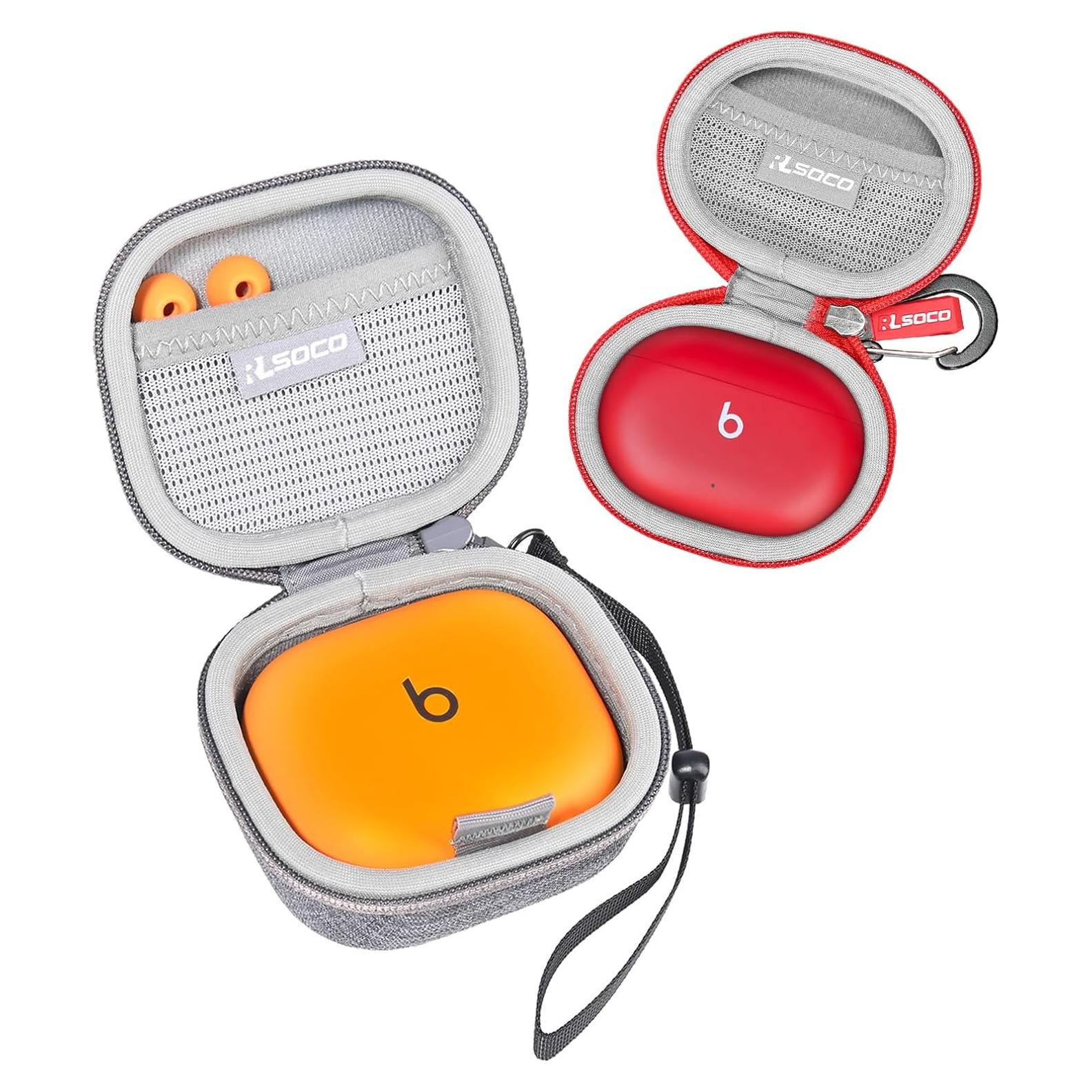 Funda Dura RLSOCO para Auriculares Bluetooth Powerbeats Pro 2 y Beats Studio Buds