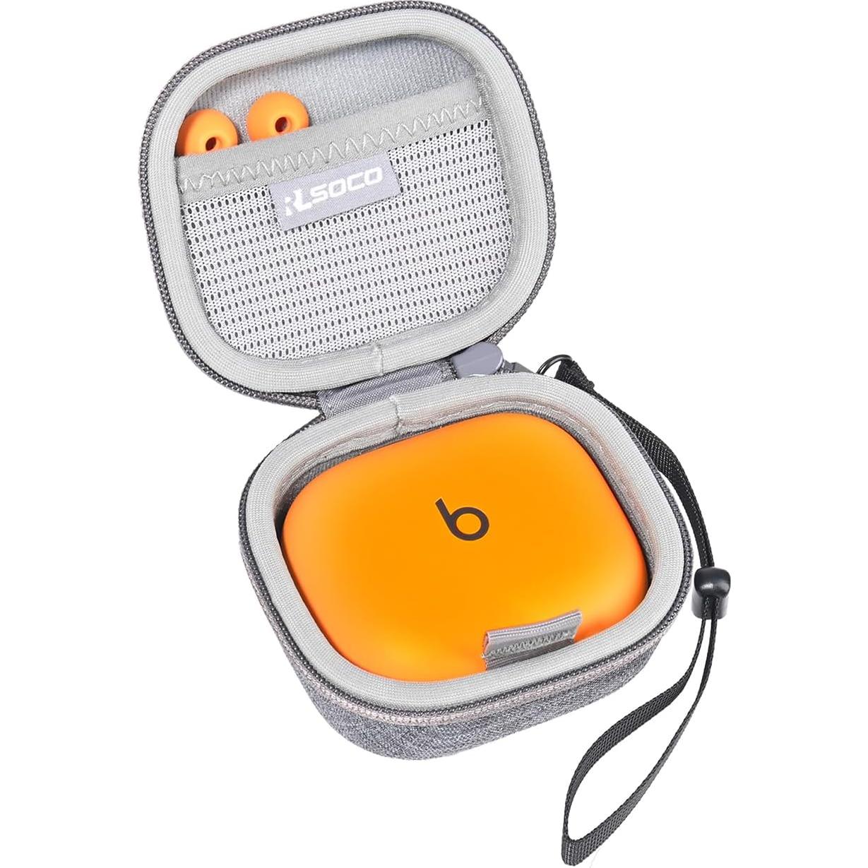 Funda Dura RLSOCO para Auriculares Bluetooth Powerbeats Pro 2 y Beats Studio Buds