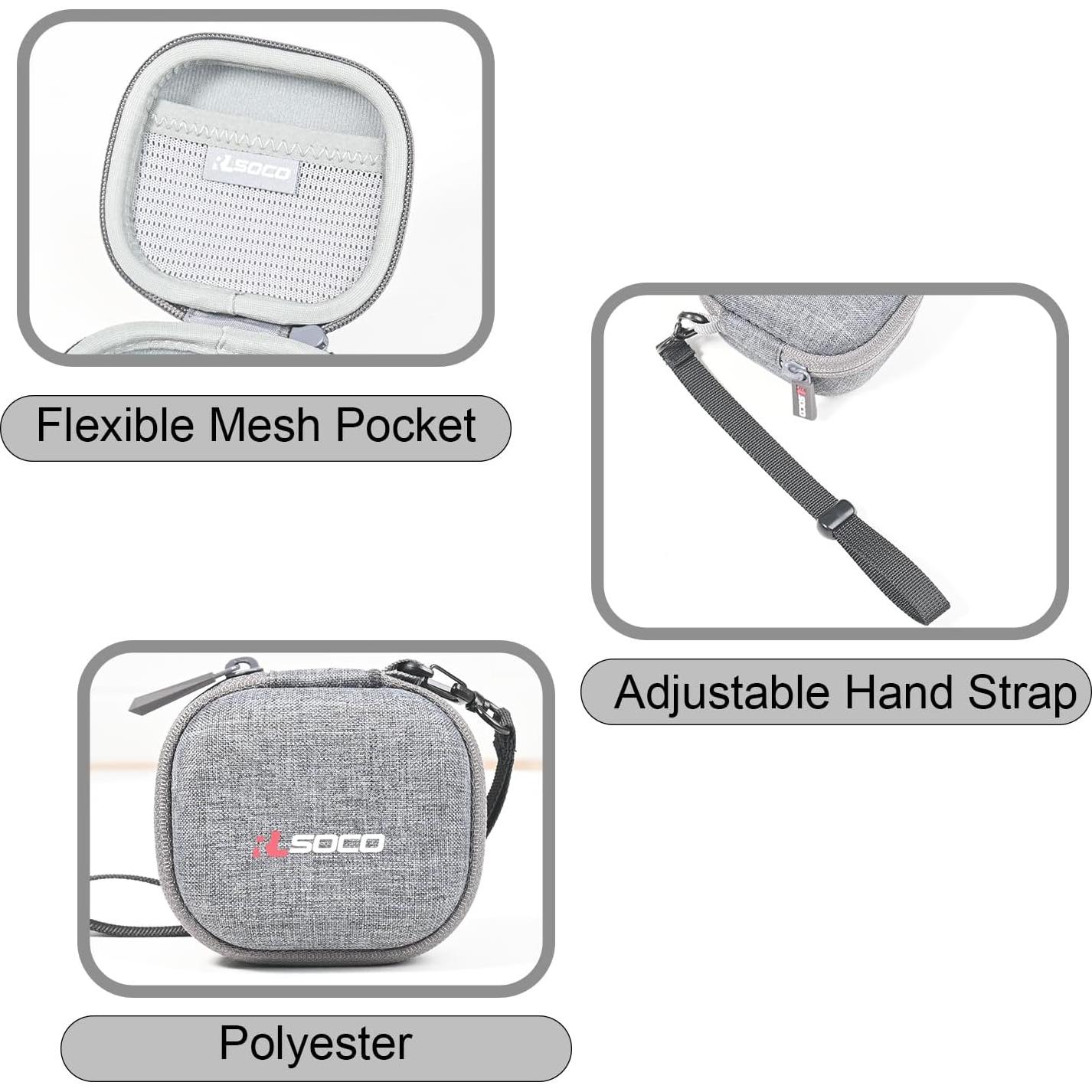 Funda Dura RLSOCO para Auriculares Bluetooth Powerbeats Pro 2 y Beats Studio Buds