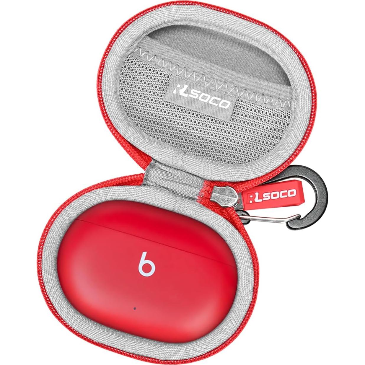 Funda Dura RLSOCO para Auriculares Bluetooth Powerbeats Pro 2 y Beats Studio Buds