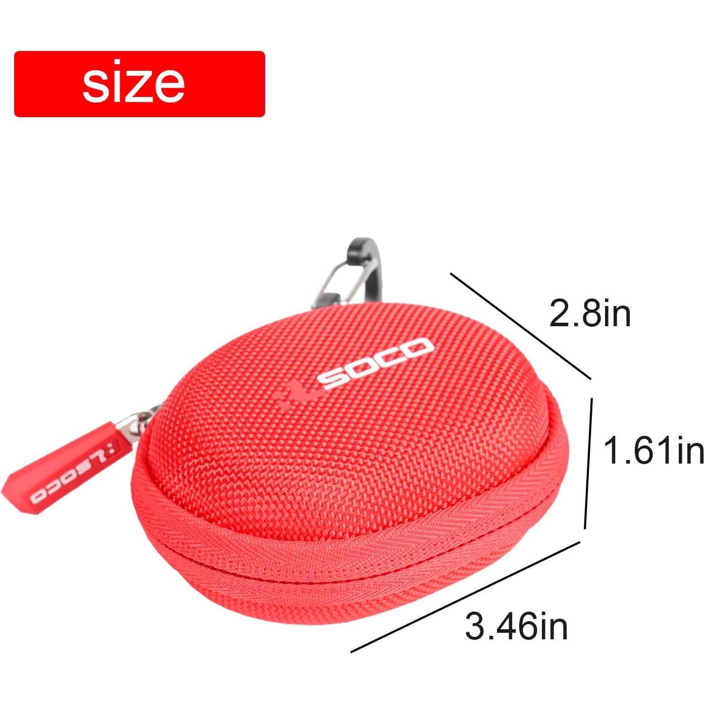 Funda Dura RLSOCO para Auriculares Bluetooth Powerbeats Pro 2 y Beats Studio Buds