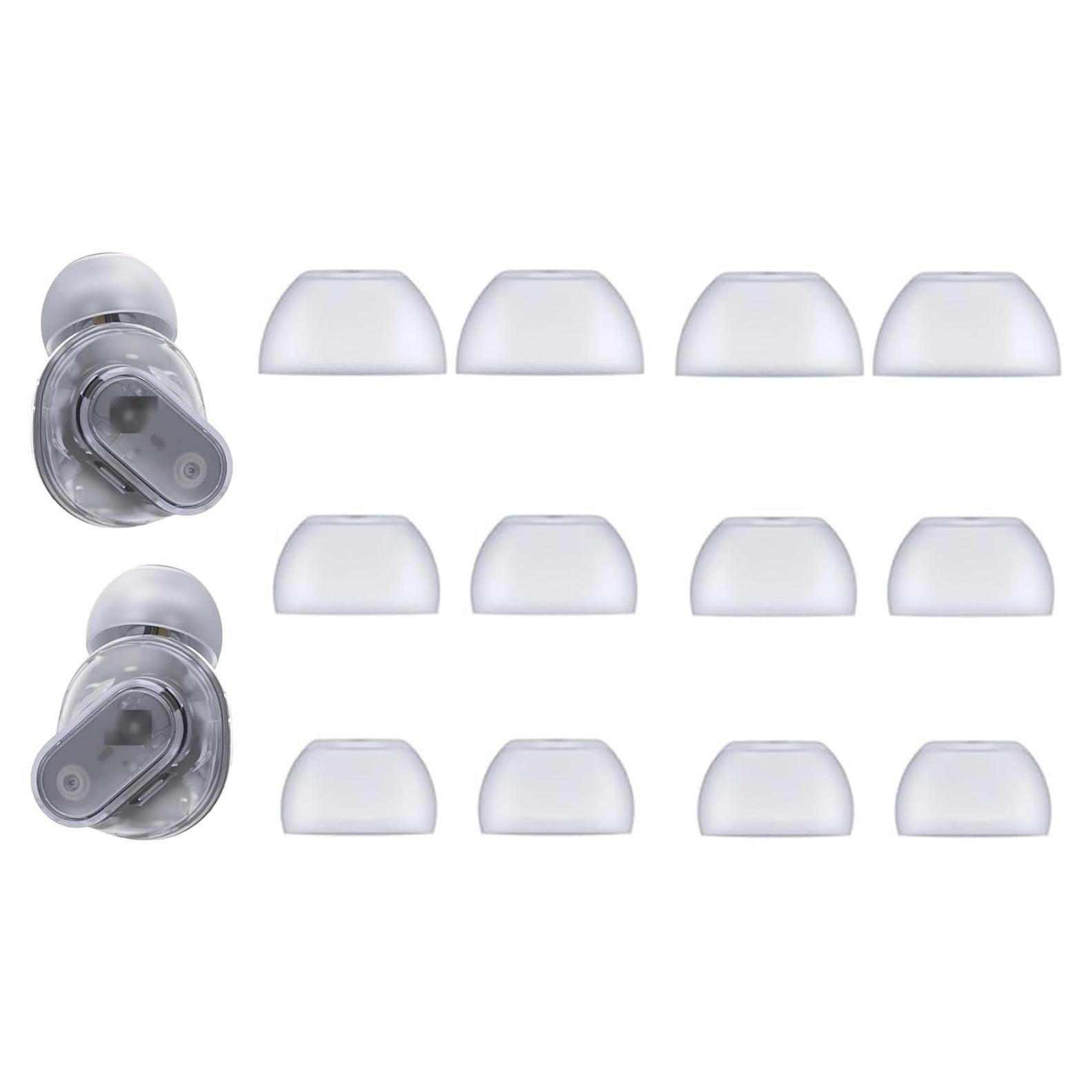 Puntas de Silicona Reemplazo JNSA para Beats Studio Buds+ S/M/L