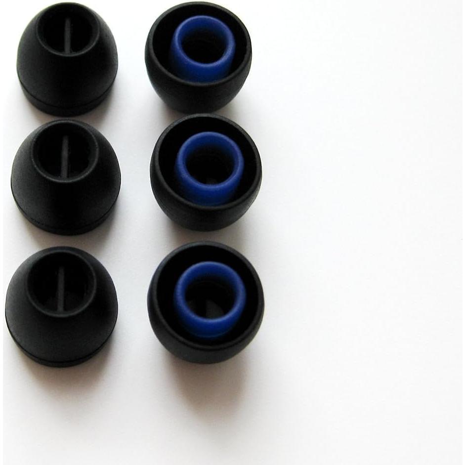 6 Almohadillas Pequeñas S Reemplazo NICKSTON para Auriculares