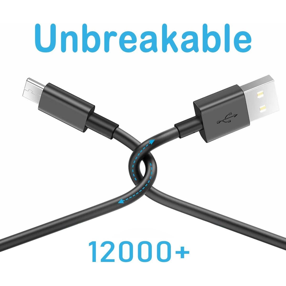Cable de Carga Micro USB LIAUBN para Bose SoundLink y Auriculares