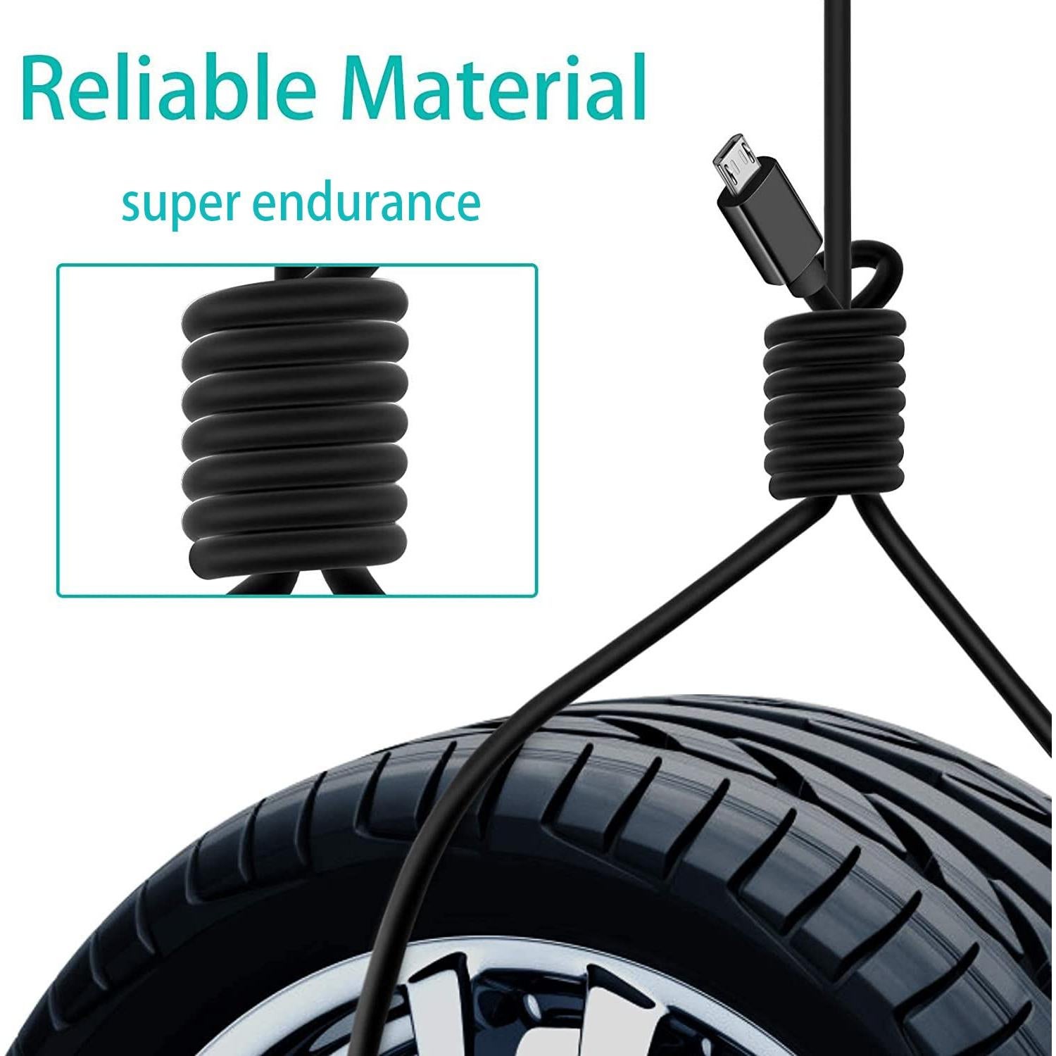 Cable de Carga Micro USB LIAUBN para Bose SoundLink y Auriculares