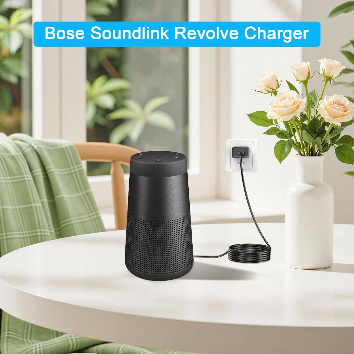 Cable de carga USB C y Micro para altavoces Bose y Sony