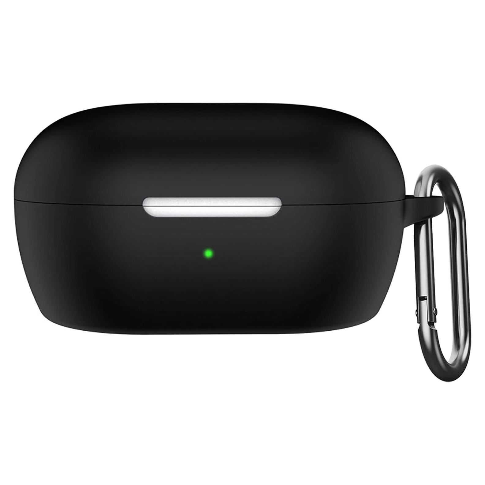 Funda de Silicona para Auriculares Bose QuietComfort 2024 - Negro