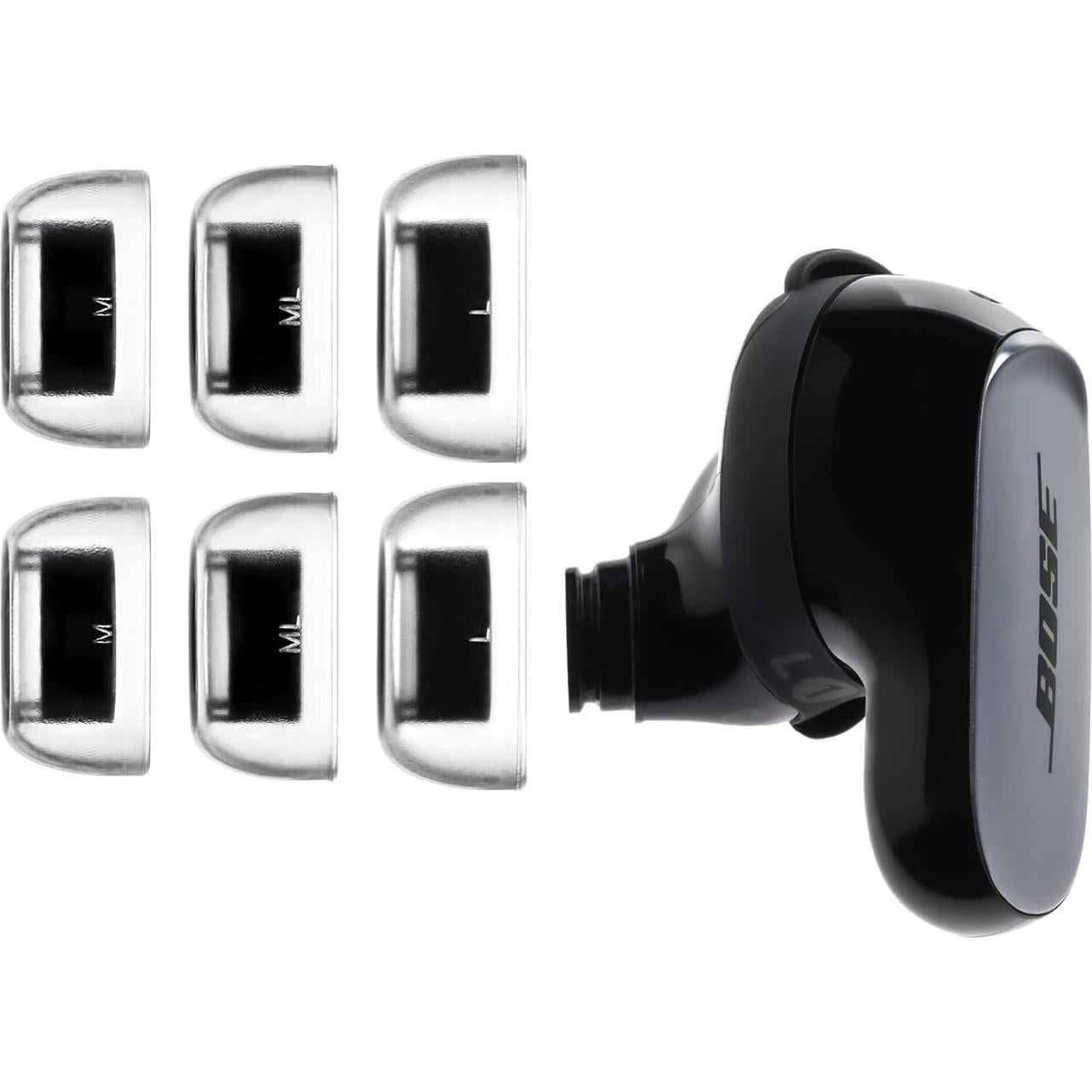 Puntas de Reemplazo AZLA SednaEarfit para Bose Earbuds - 3 Pares M-ML-L