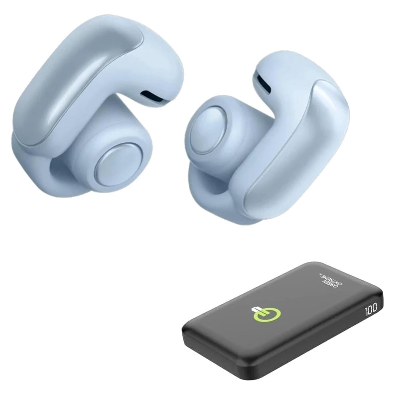 Auriculares Inalámbricos Bose Ultra Open Earbuds Azul Moonstone