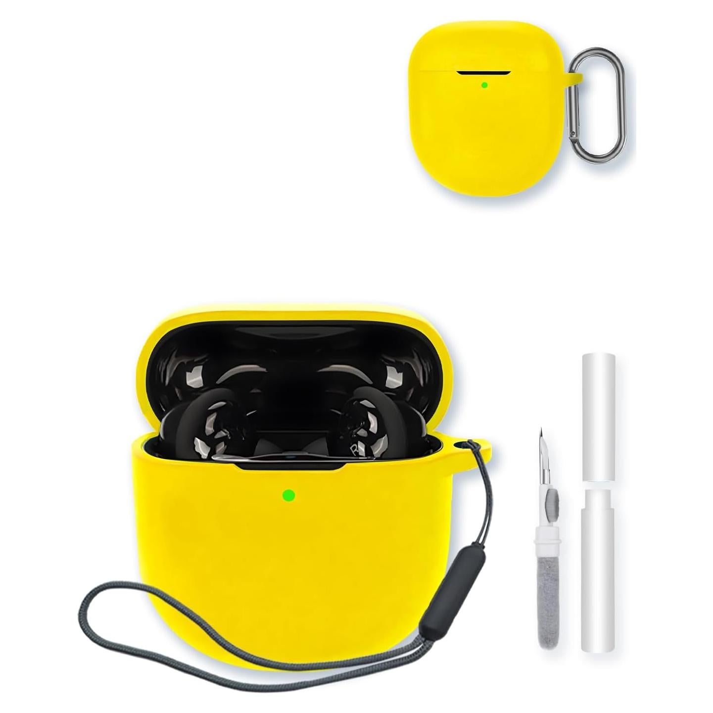 Funda Protectora Silicona BOVUGAC para Bose QuietComfort II