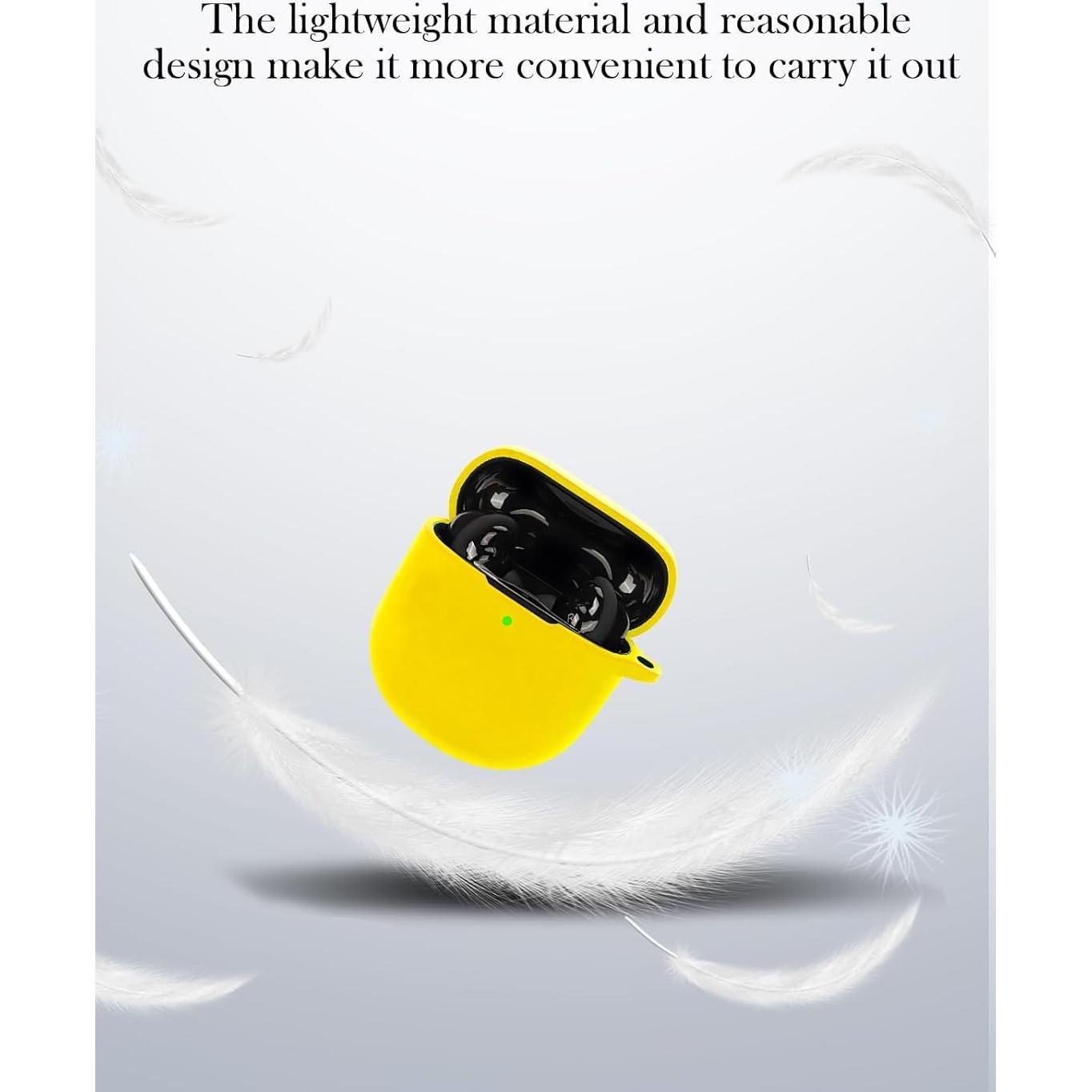 Funda Protectora Silicona BOVUGAC para Bose QuietComfort II