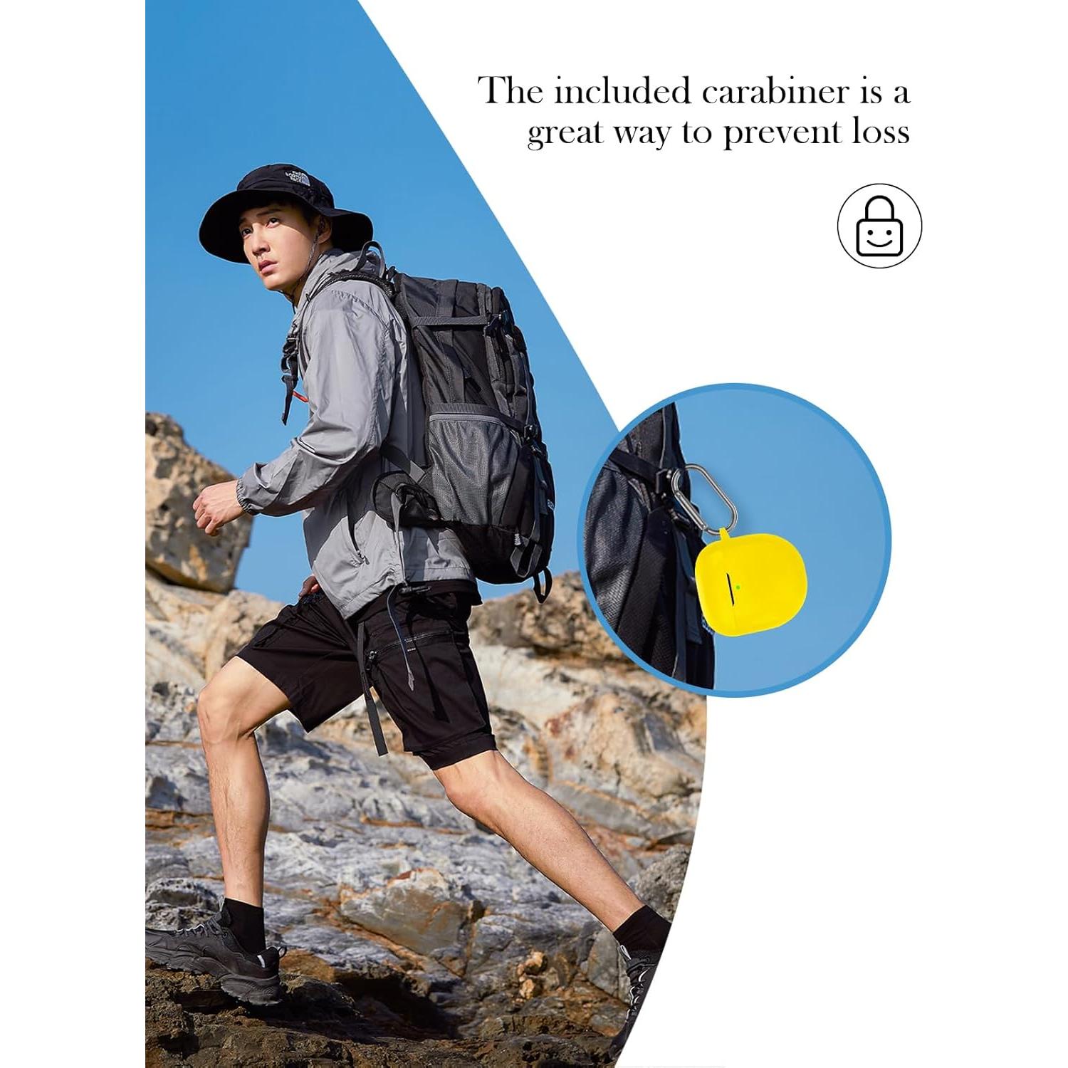 Funda Protectora Silicona BOVUGAC para Bose QuietComfort II