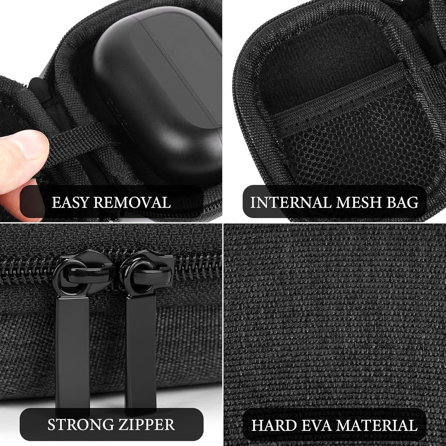 Funda Dura para Auriculares Geekria Shield Compatible con Varios Modelos