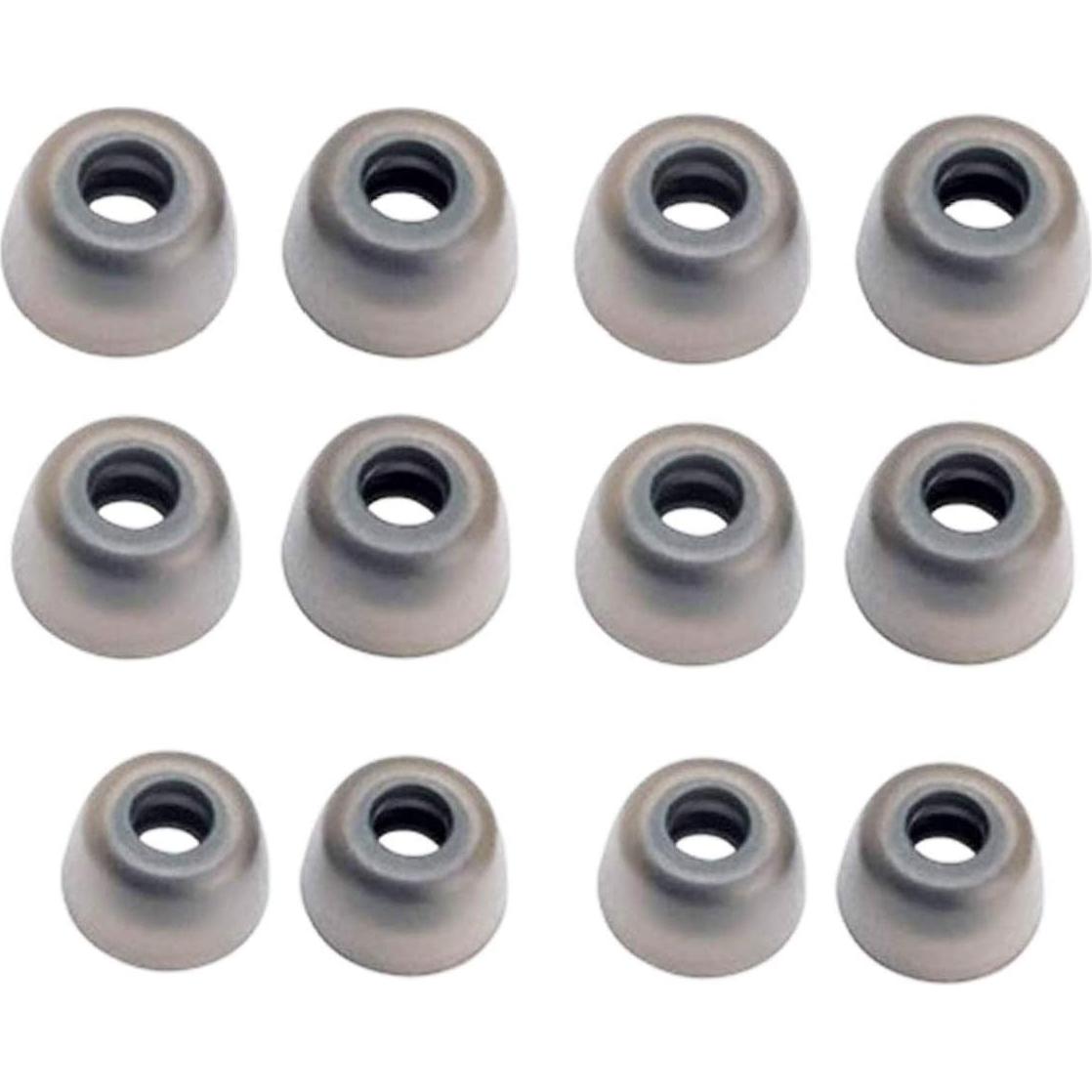 Puntas de Silicona JNSA para Jabra Elite y Galaxy Buds S/M/L