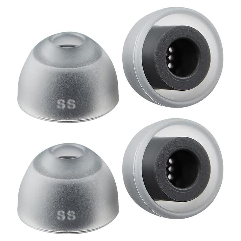 Puntas de Auriculares AZLA SednaEarfit MAX ASMR SS - Silicona