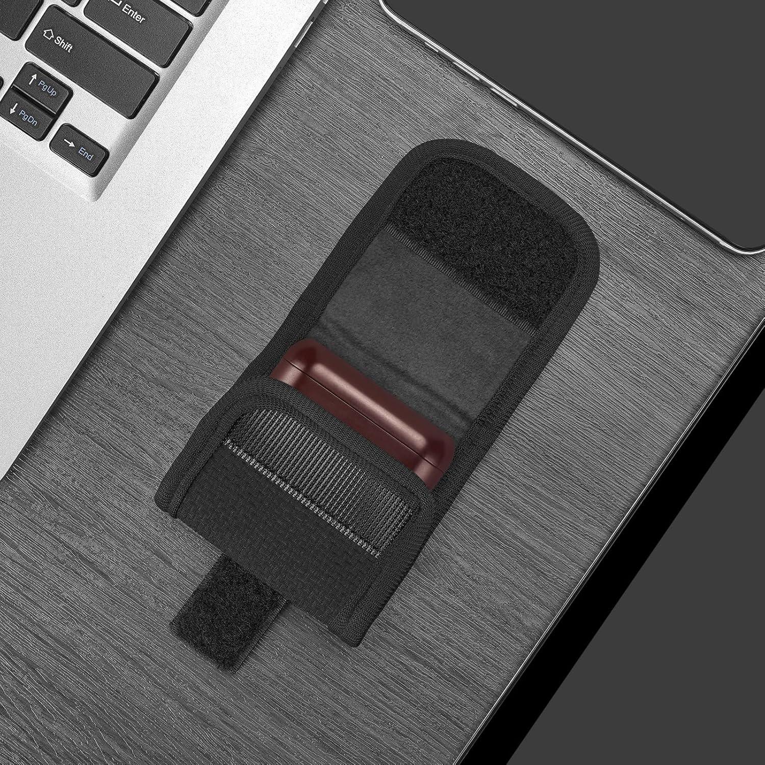 Funda Protectora Geekria para Auriculares Jabra Elite 10/8/7