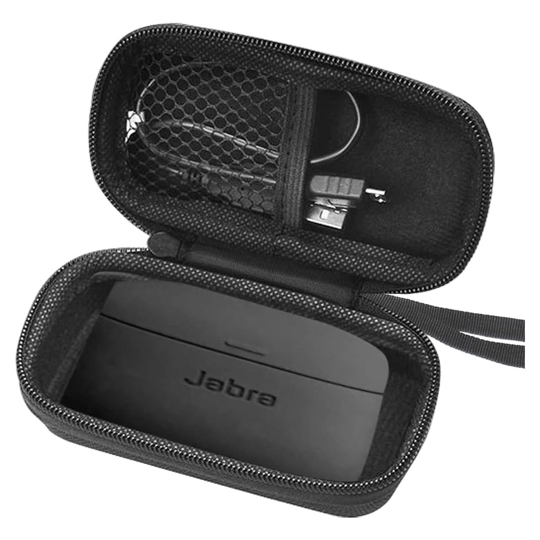 Hard Case Compatible for Jabra Elite Active 75t True Earbuds