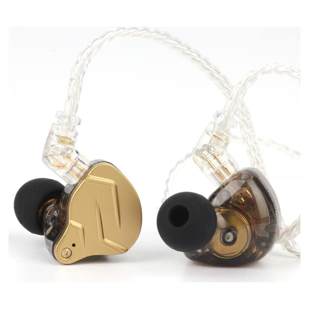 Auriculares In-Ear KZ ZSN PRO X HiFi 10mm Dual Driver Metal