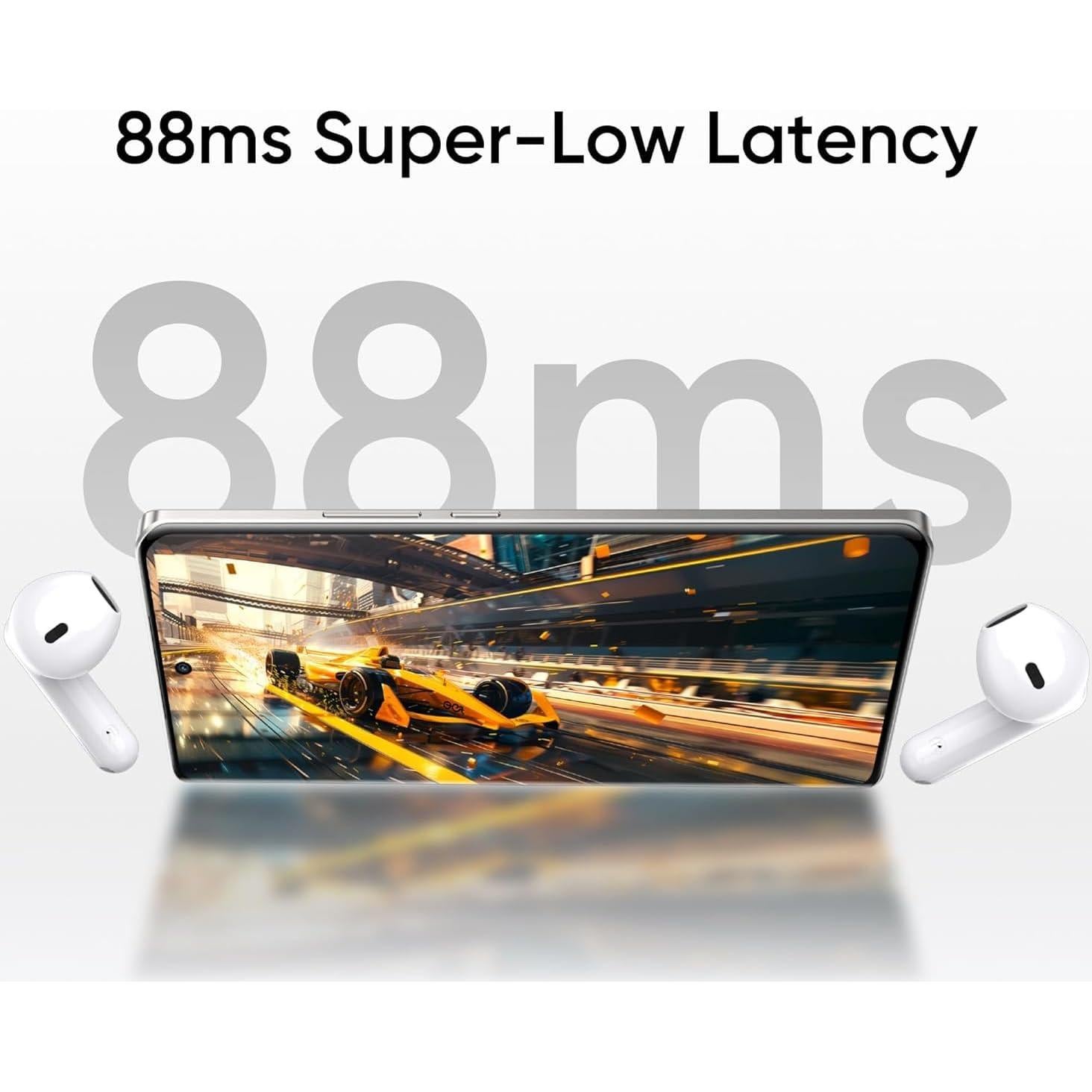 Auriculares In-Ear Inalámbricos realme Buds T01 - Bluetooth 5.4