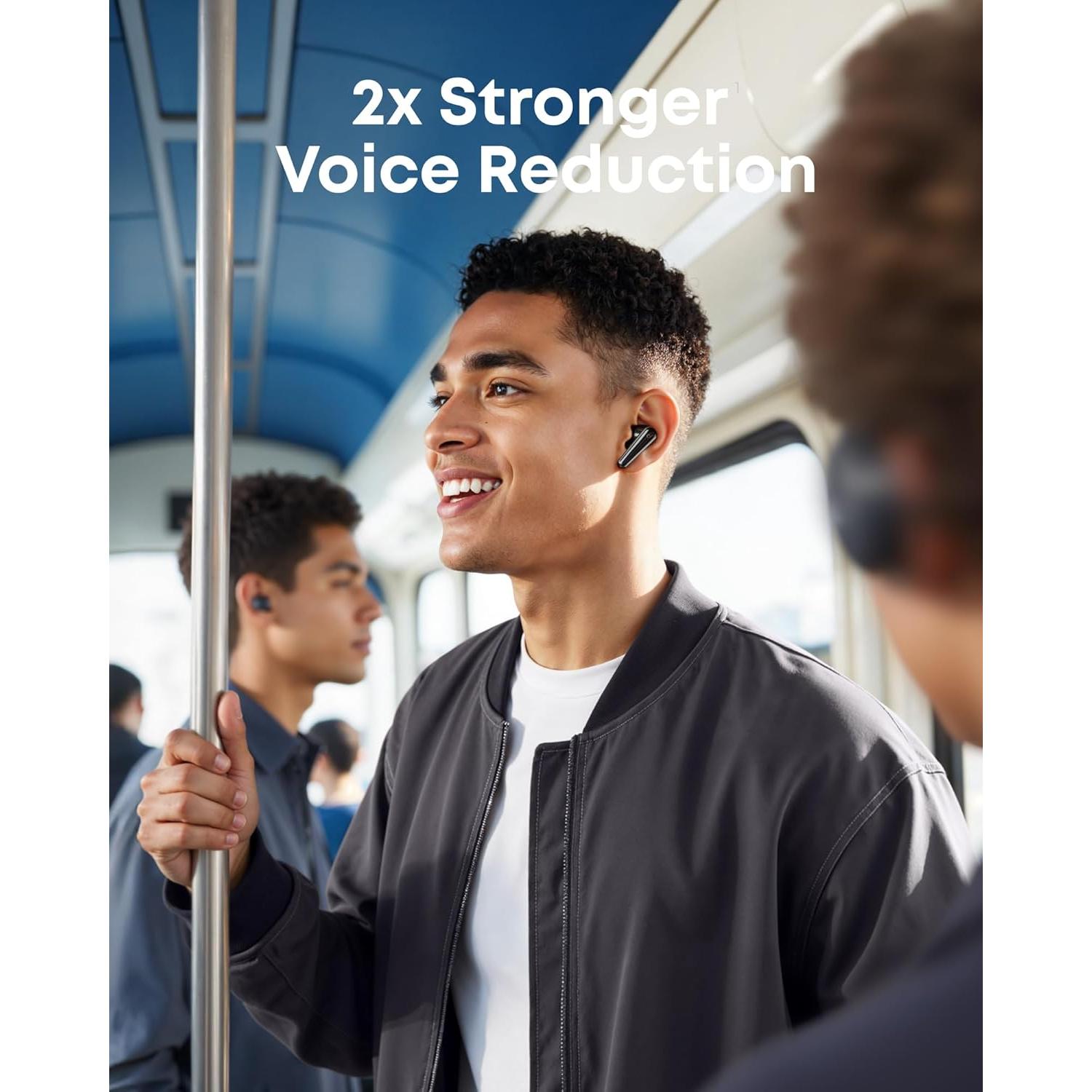 Auriculares Inalámbricos Anker Soundcore Liberty 5 con ANC