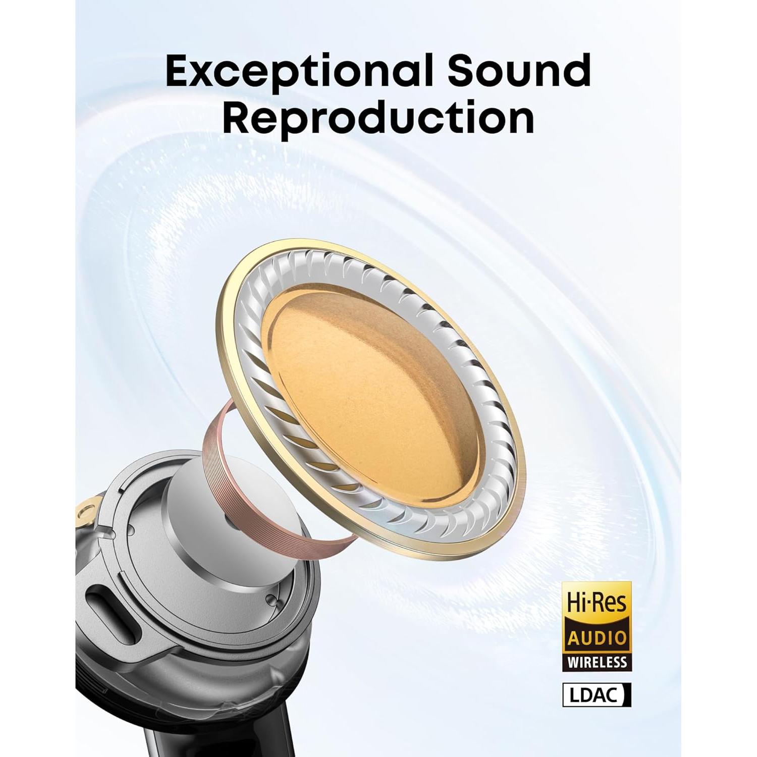 Auriculares Inalámbricos Anker Soundcore Liberty 5 con ANC