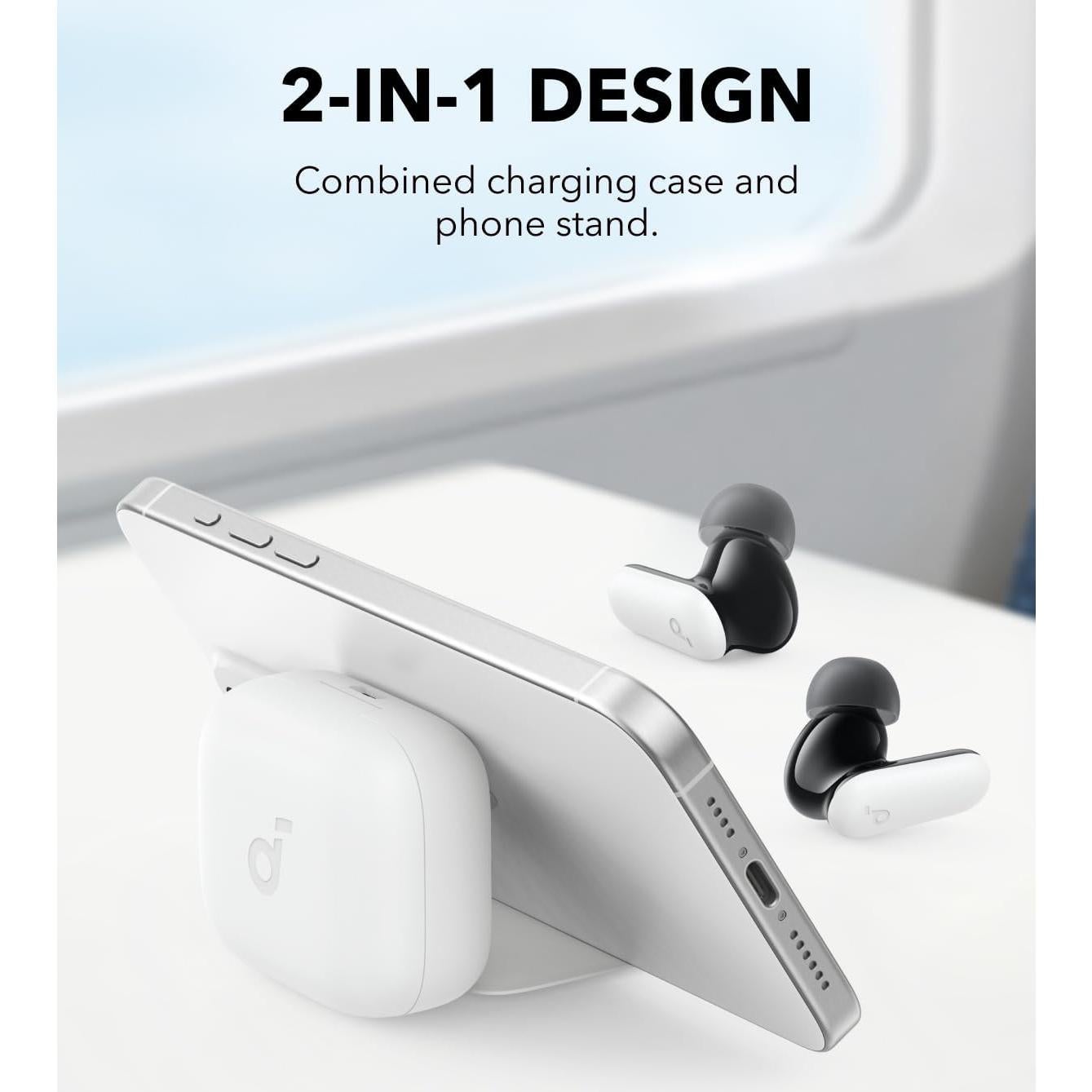 Auriculares Inalámbricos Anker Soundcore P30i con ANC y 45H
