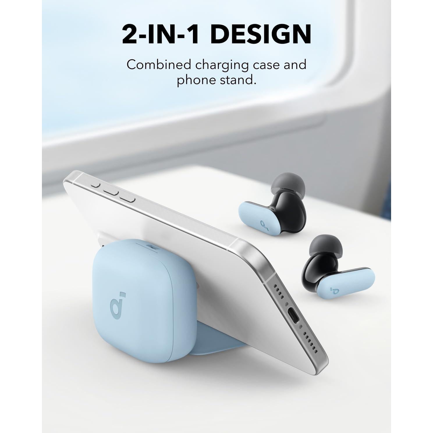 Auriculares Inalámbricos Anker Soundcore P30i con ANC y 45H