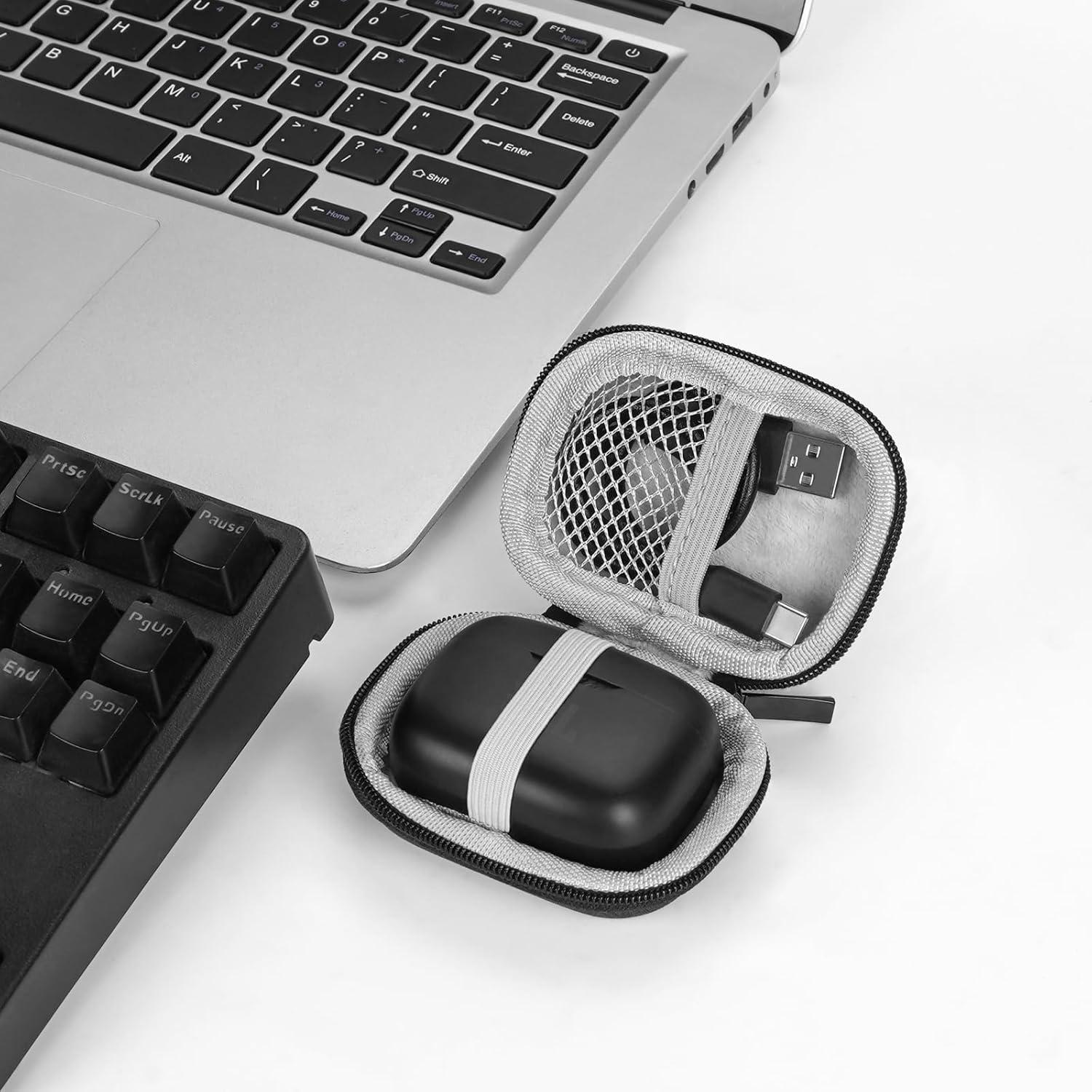 Funda Dura Geekria para Auriculares JBL Vibe Beam 2 y más